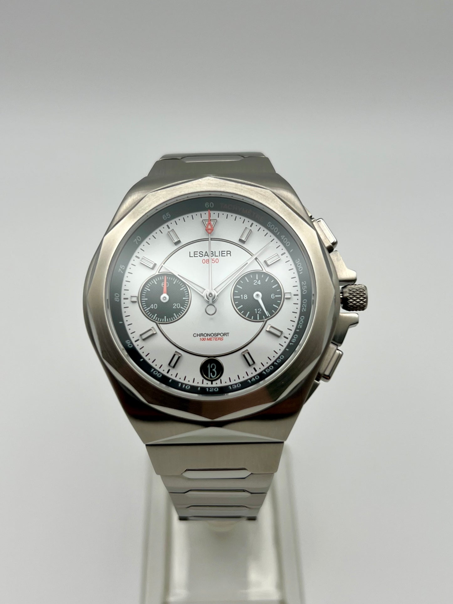 2025 Lesablier Chronosport Panda Limited Edition