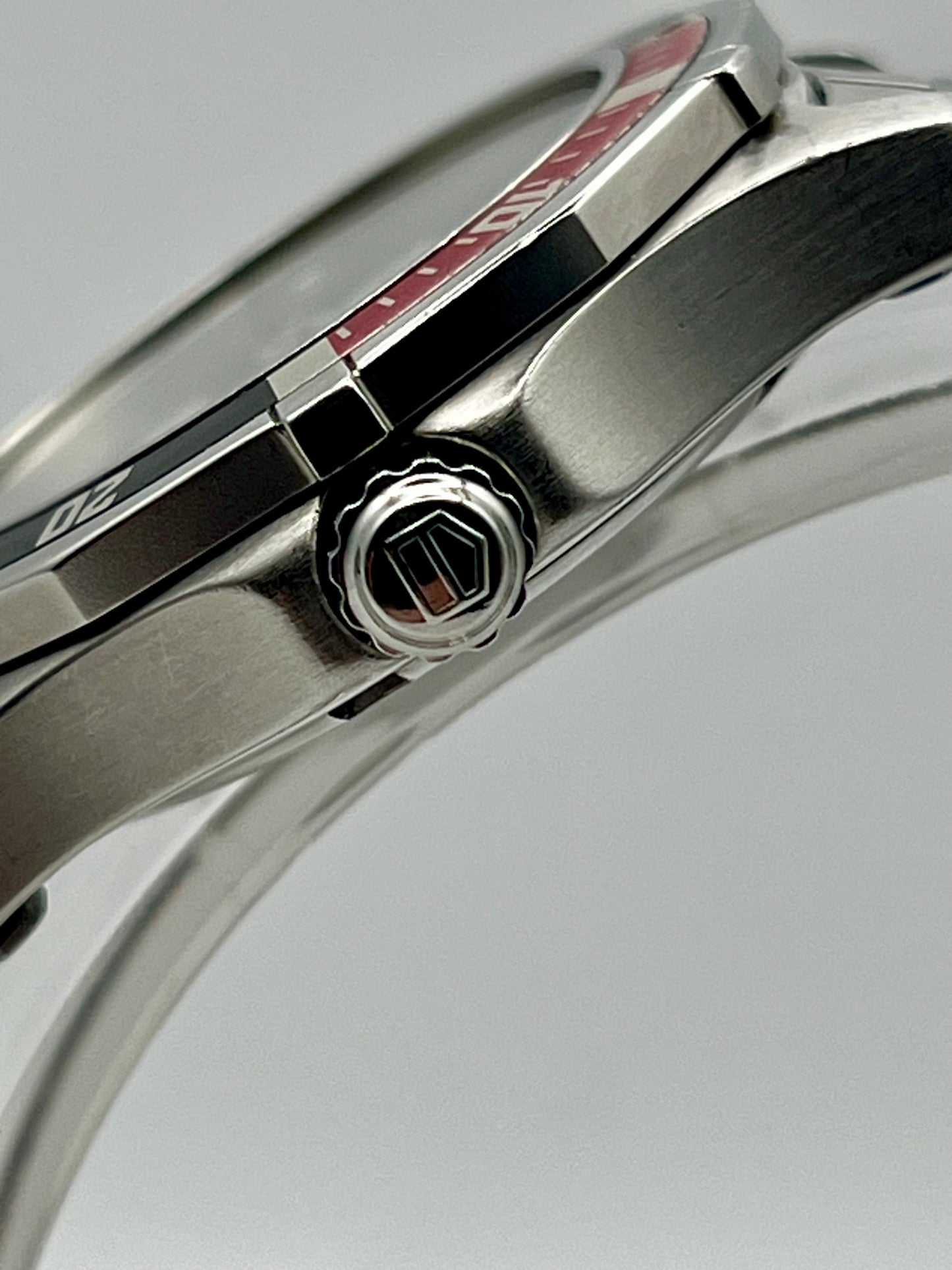 Tag Heuer 2000 Series Coke Bezel Ref. WM1212