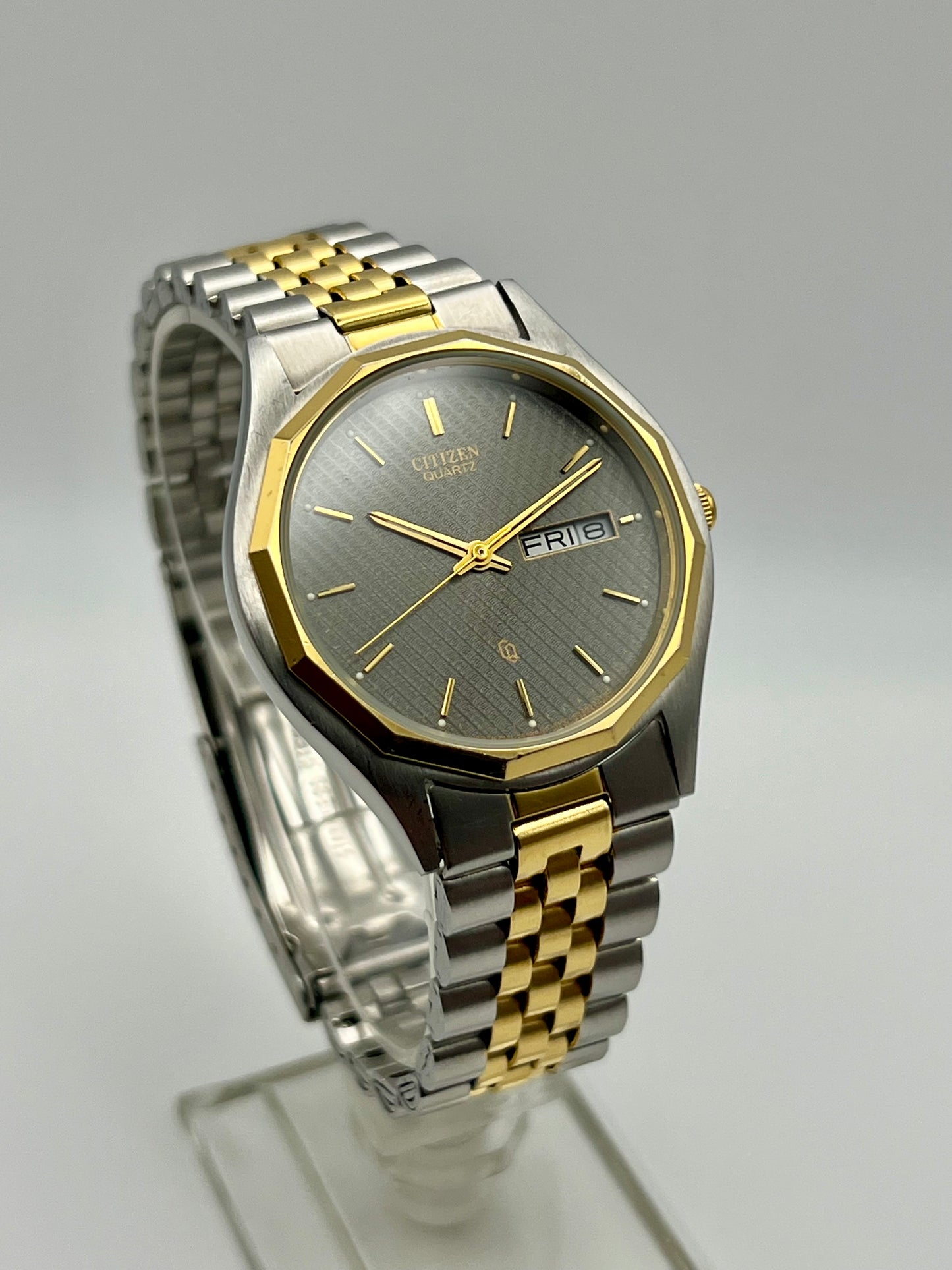 Citizen CQ President 6100-S17276 Quartz