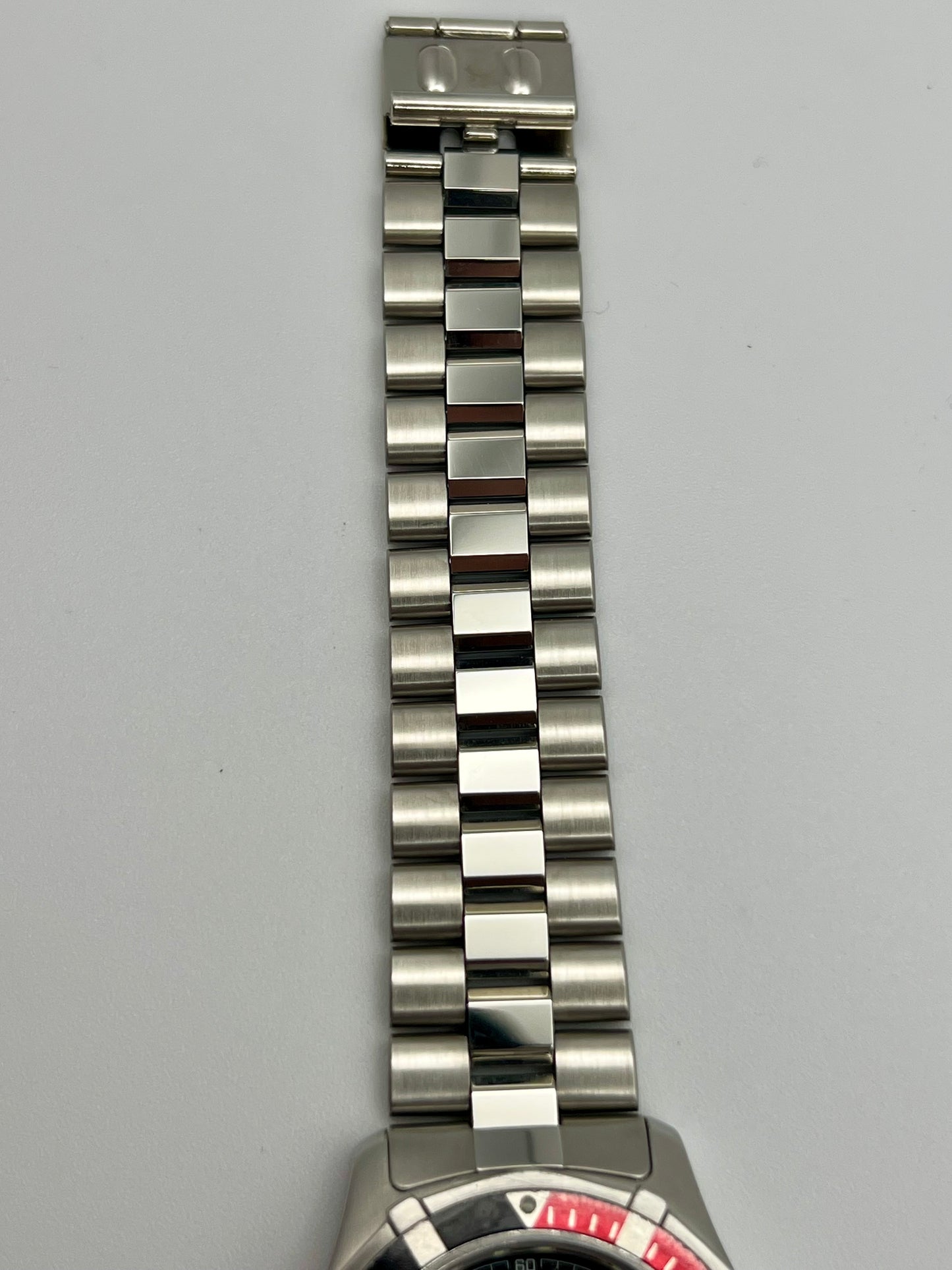 Tag Heuer 2000 Series Coke Bezel Ref. WM1212