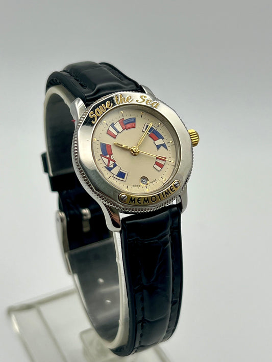 Ladies 1993 Corum Memotime 101/9347