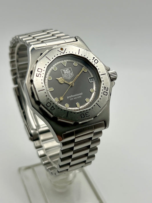 Tag Heuer Professional 3000 Ref. 932.213