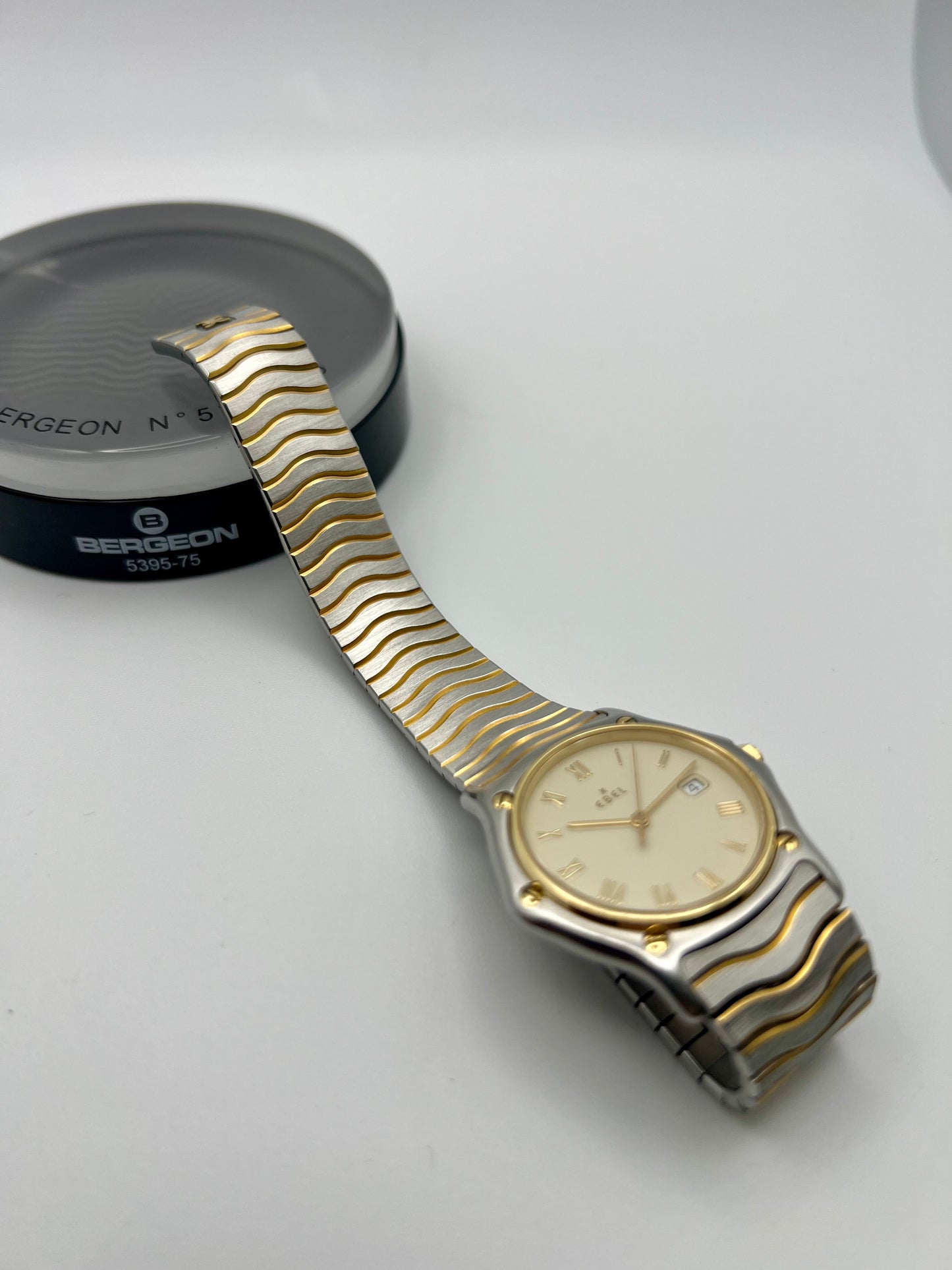 Ebel Sports Wave 18K Gold Classic Ref. 183909