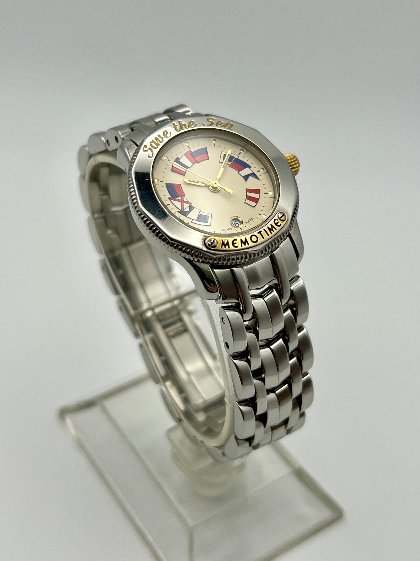 Women’s 1993 Corum Memotime 101/9347