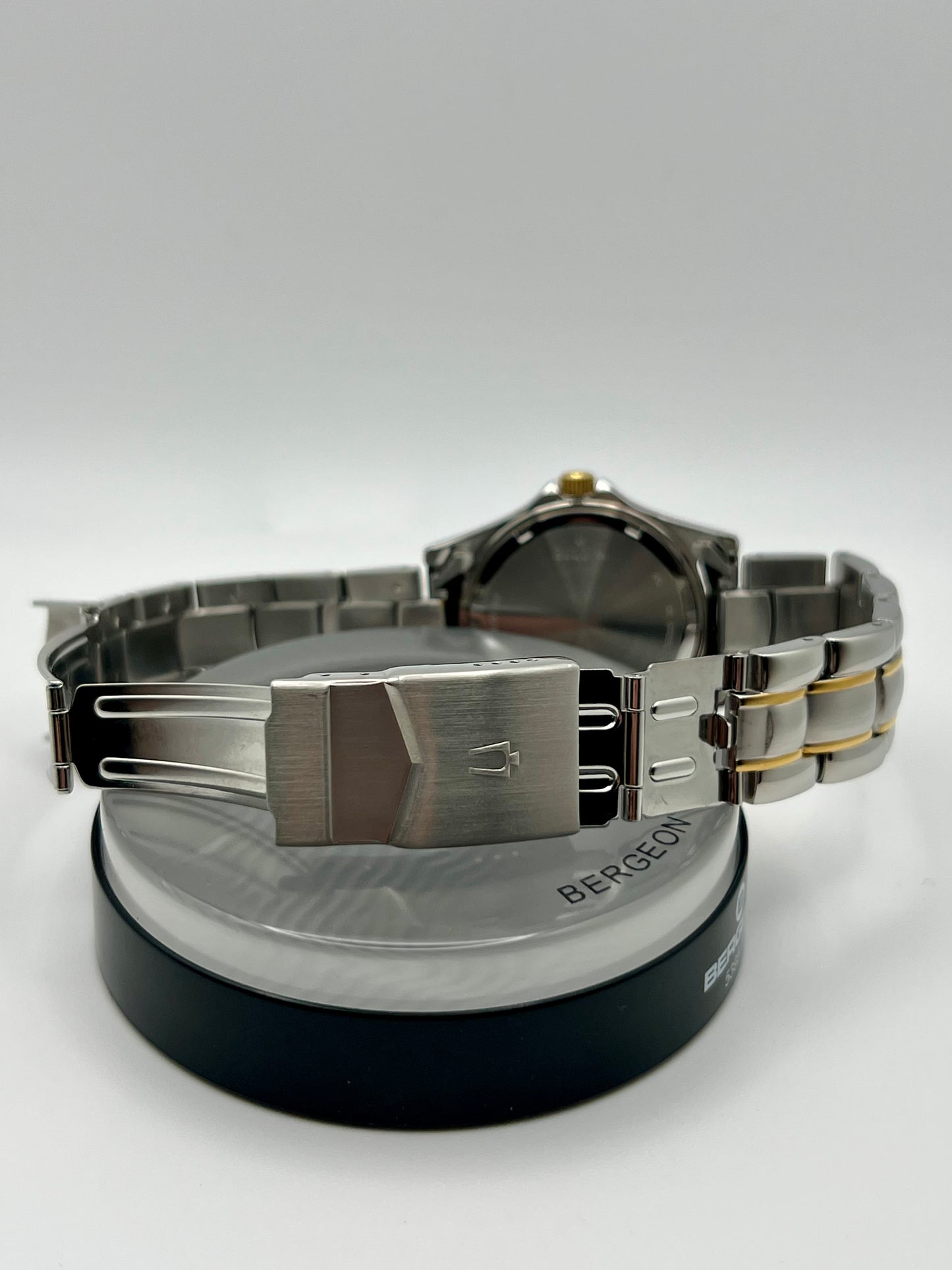 Bulova Marine Star 100m Quartz Two-Tone