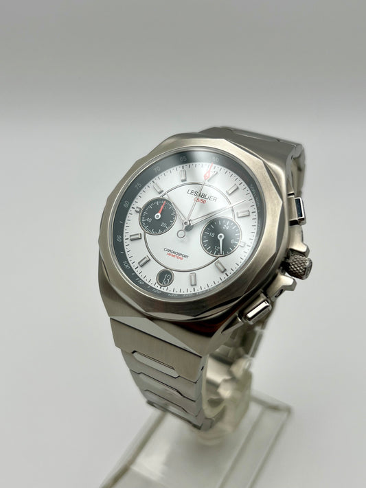 2025 Lesablier Chronosport Panda Limited Edition