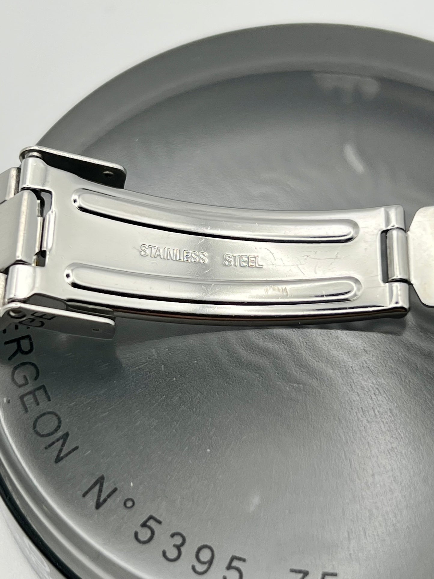 Bulova Marine Star 100m Quartz Two-Tone