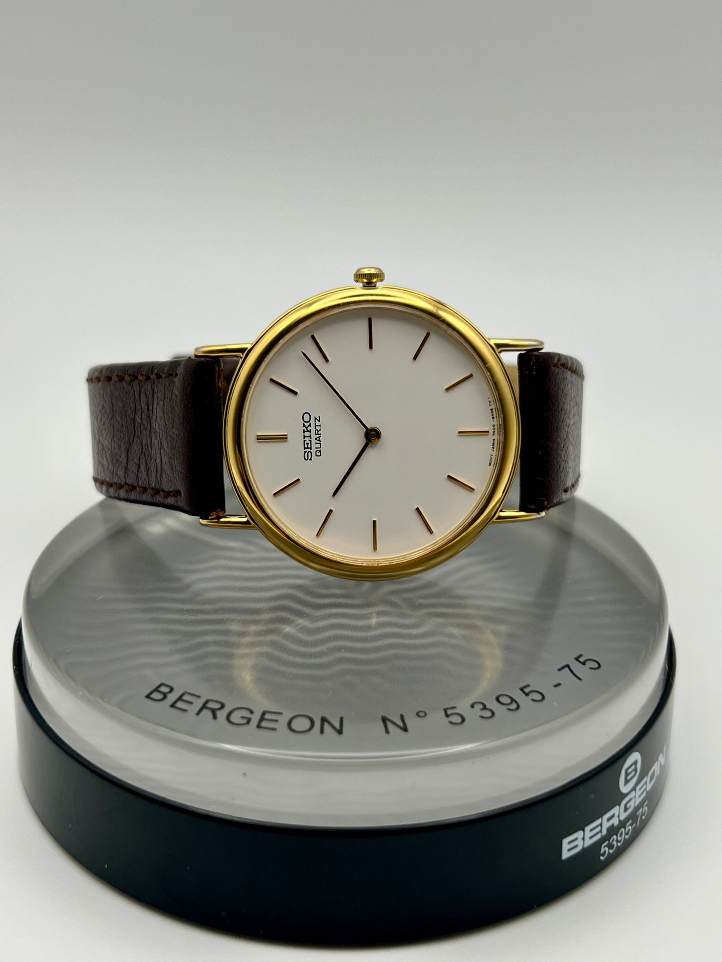Men’s 2001 Seiko 7N00-8A00