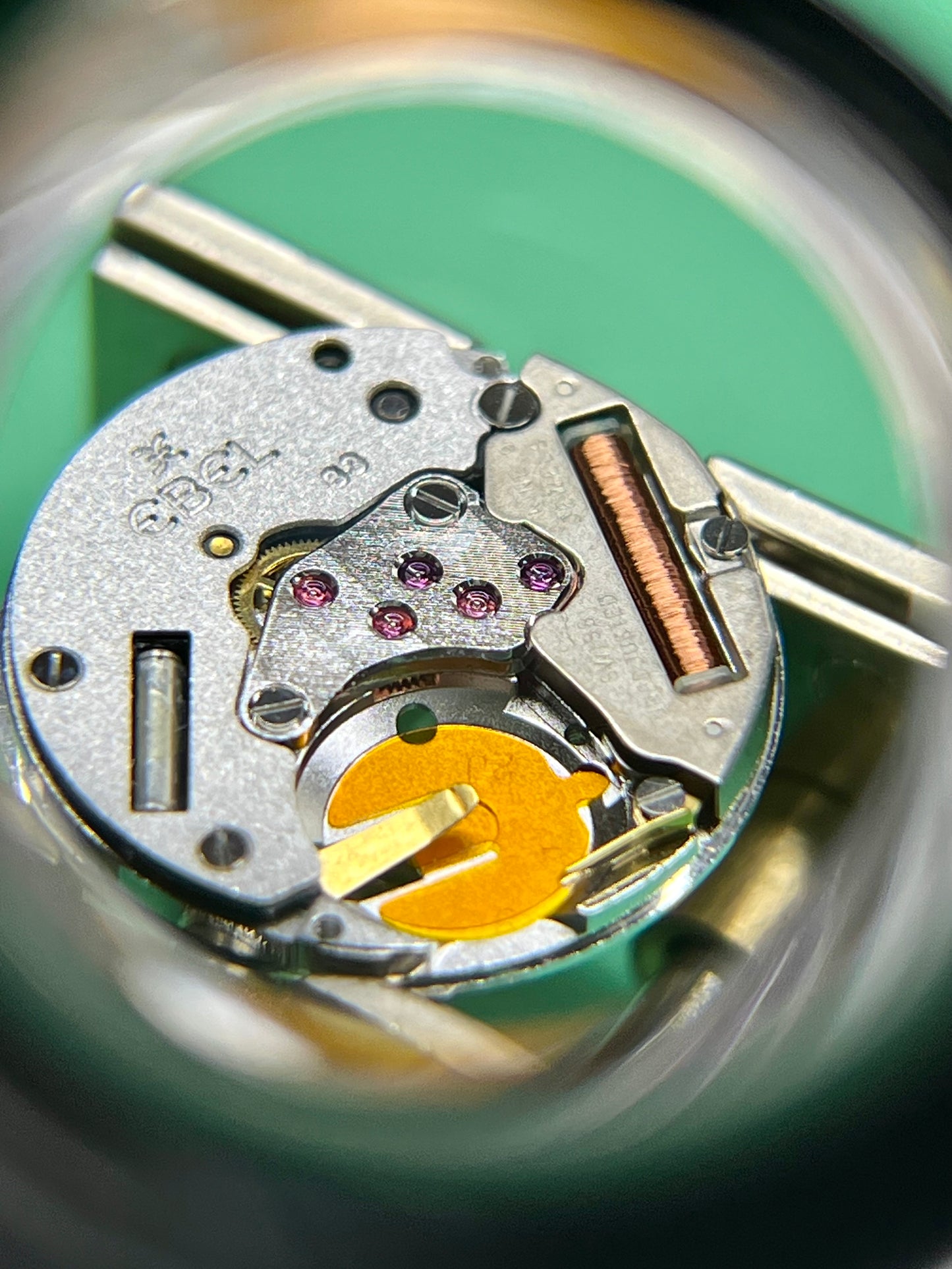 Ebel Sports Wave 18K Gold Classic Ref. 183909