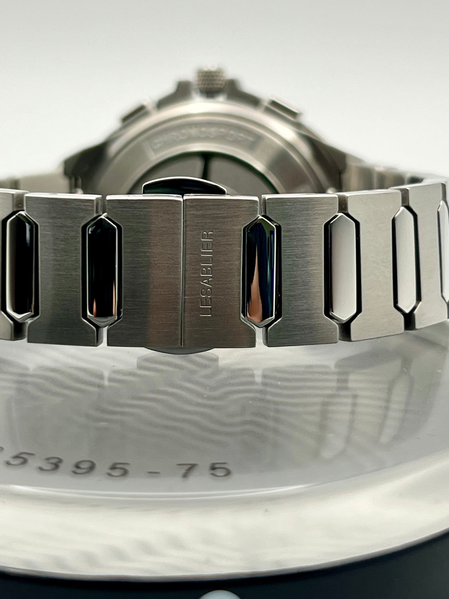 2025 Lesablier Chronosport Panda Limited Edition