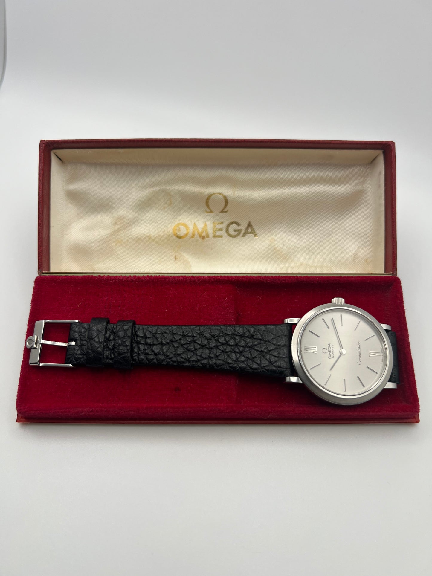 Omega Constellation Quartz Cal 1330