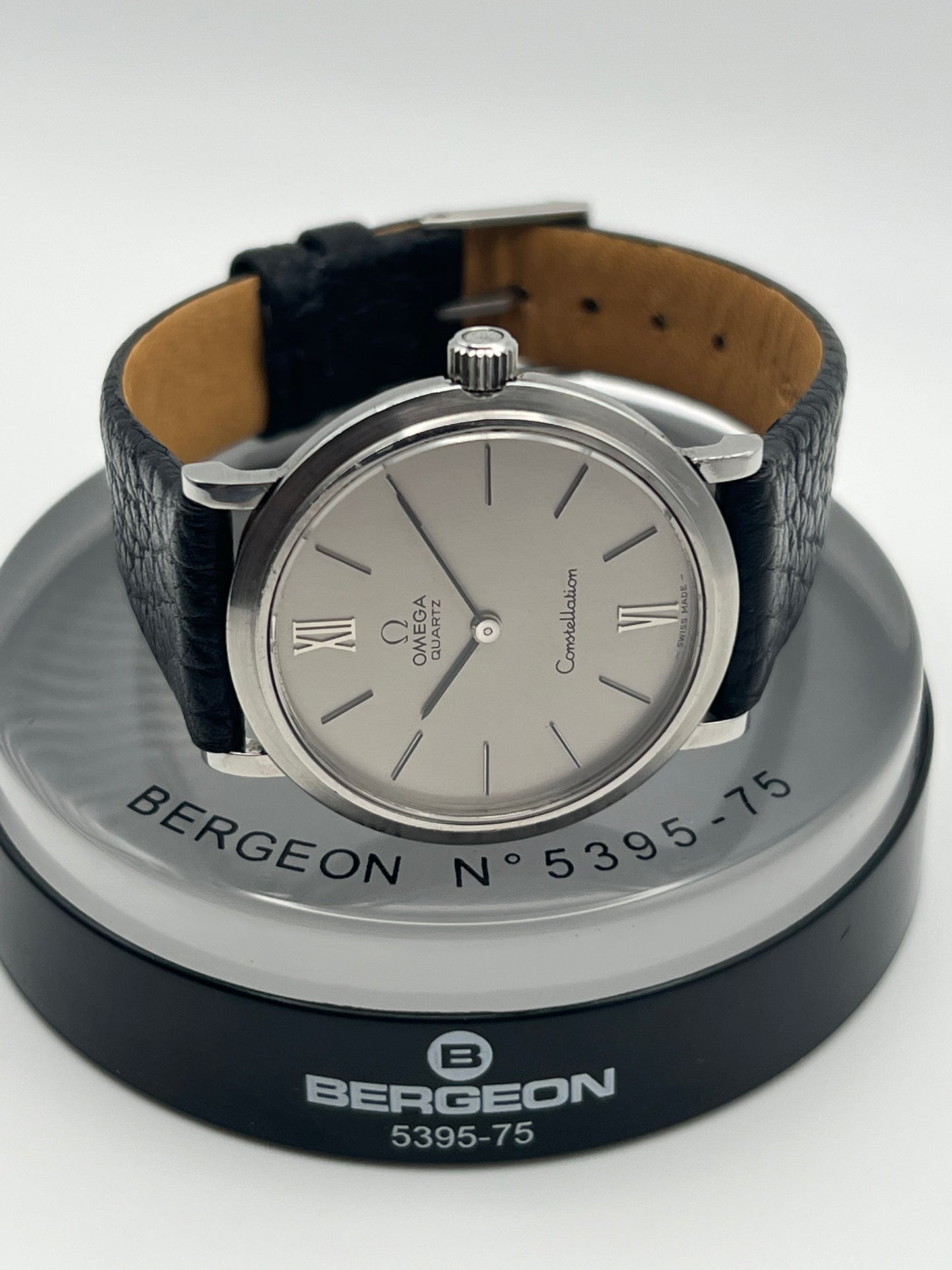 Omega Constellation Quartz Cal 1330