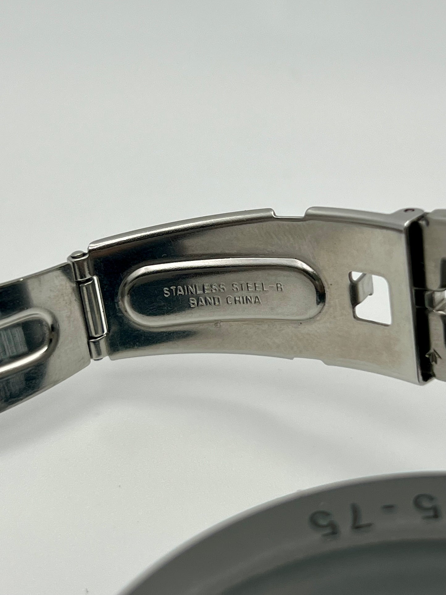 Men's 1997 Seiko Tank 7N82-5049
