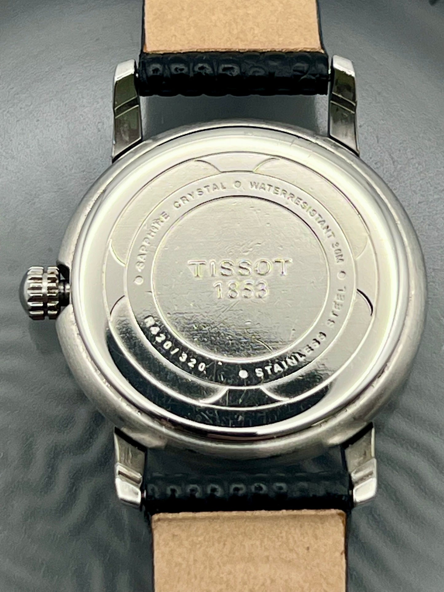 Women’s 2000 Tissot Ring R420/320