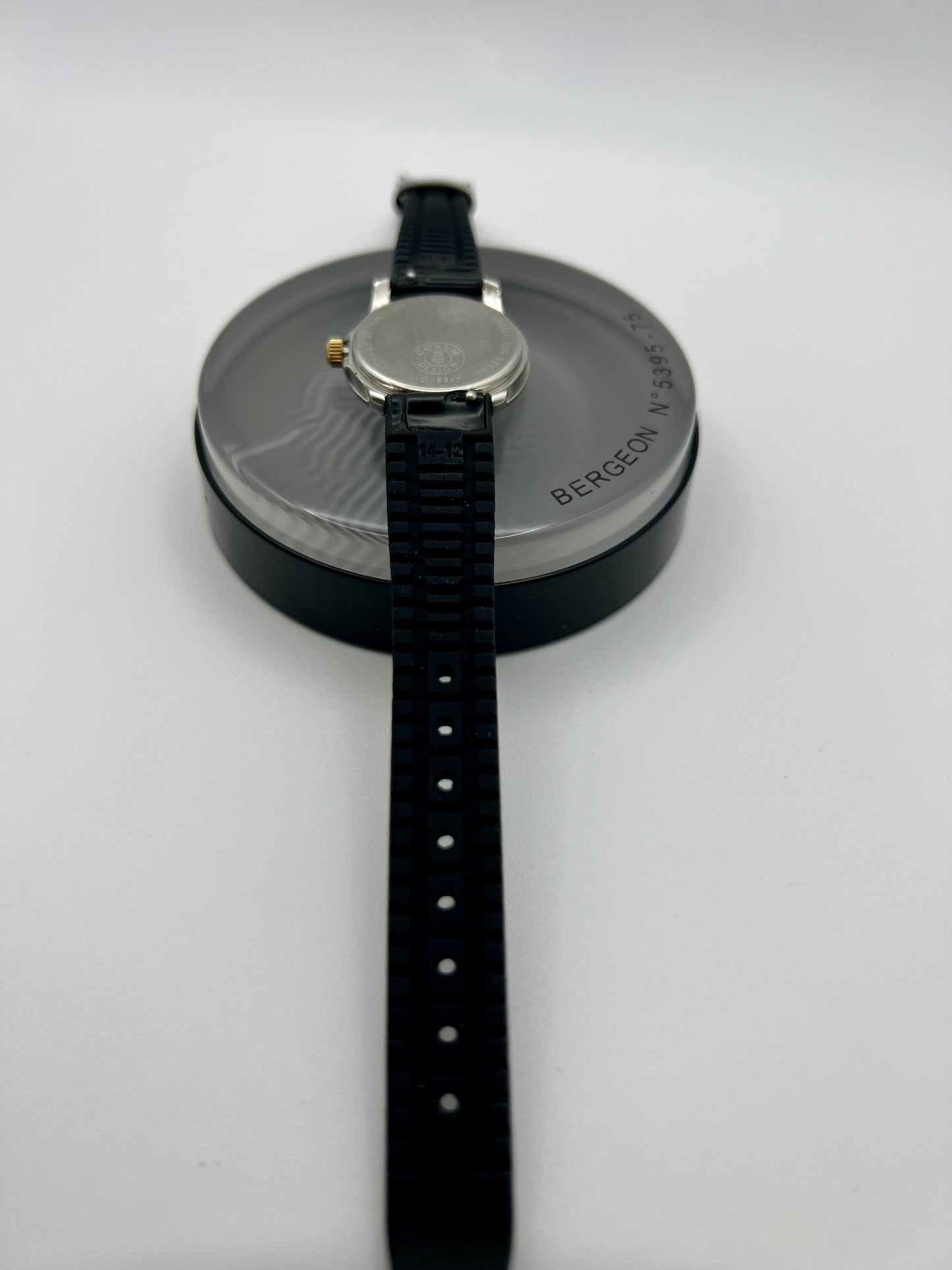 Women’s 1993 Corum Memotime 101/9347