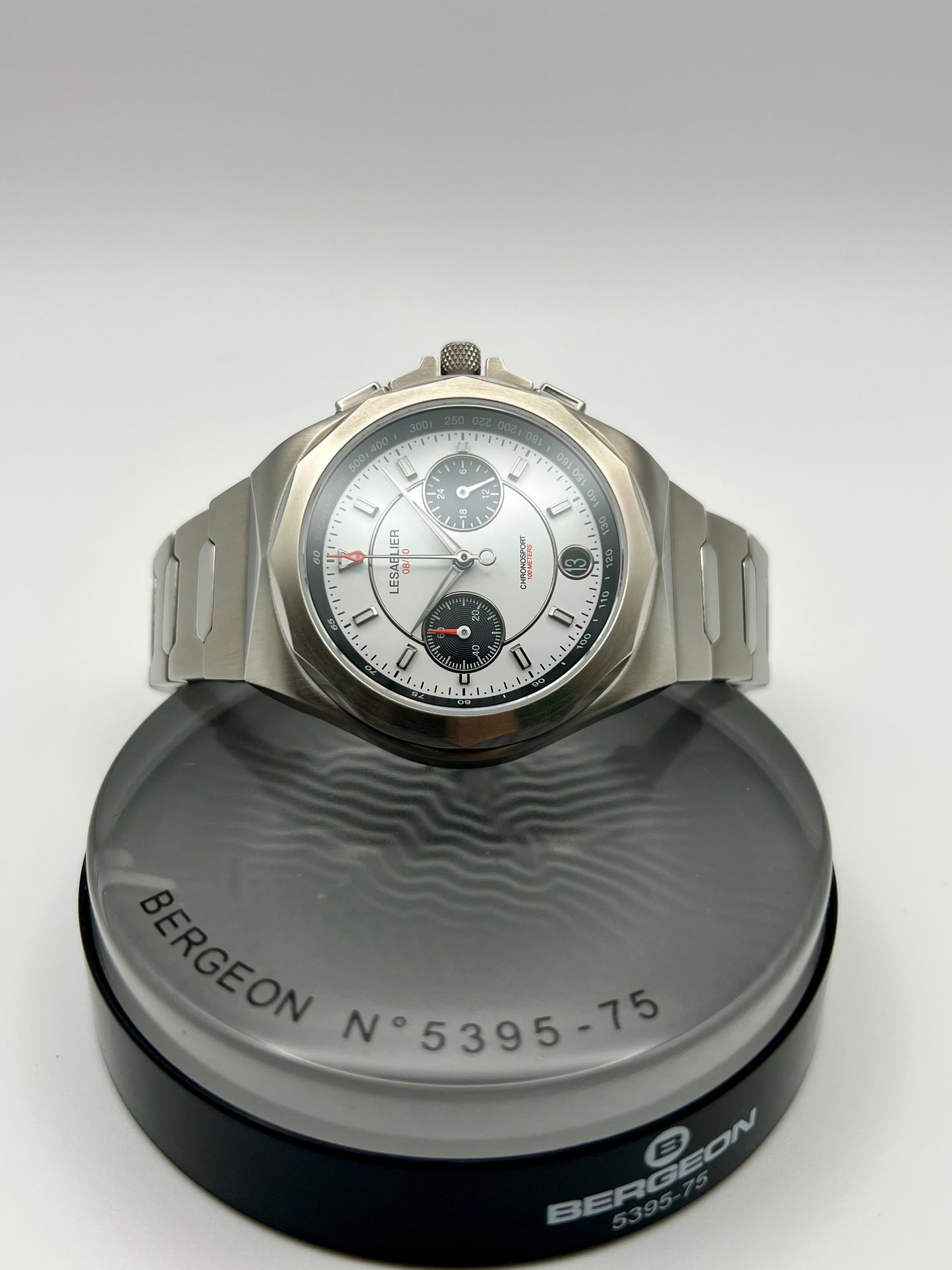 2025 Lesablier Chronosport Panda Limited Edition