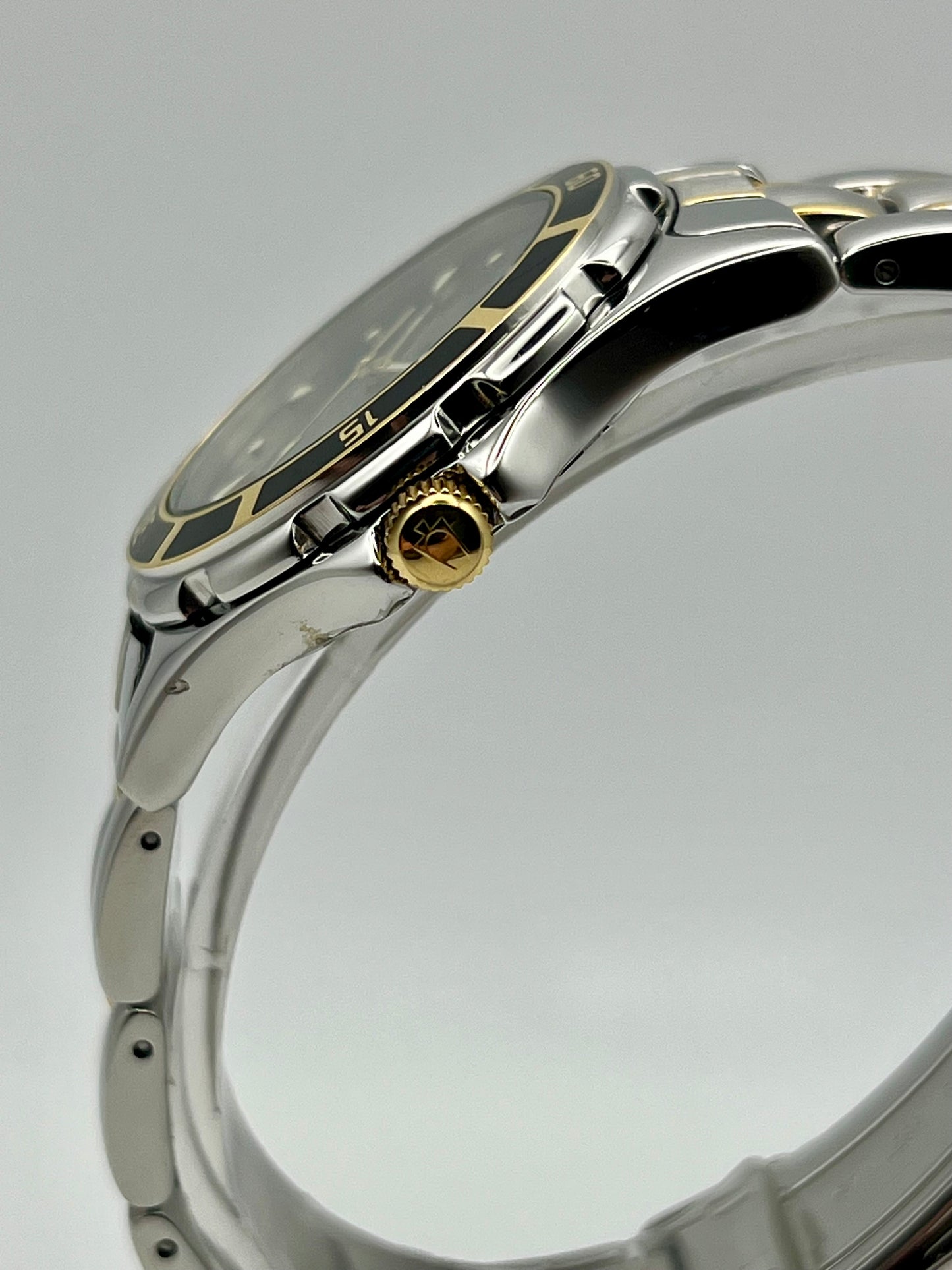 Bulova Marine Star 100m Quartz Two-Tone