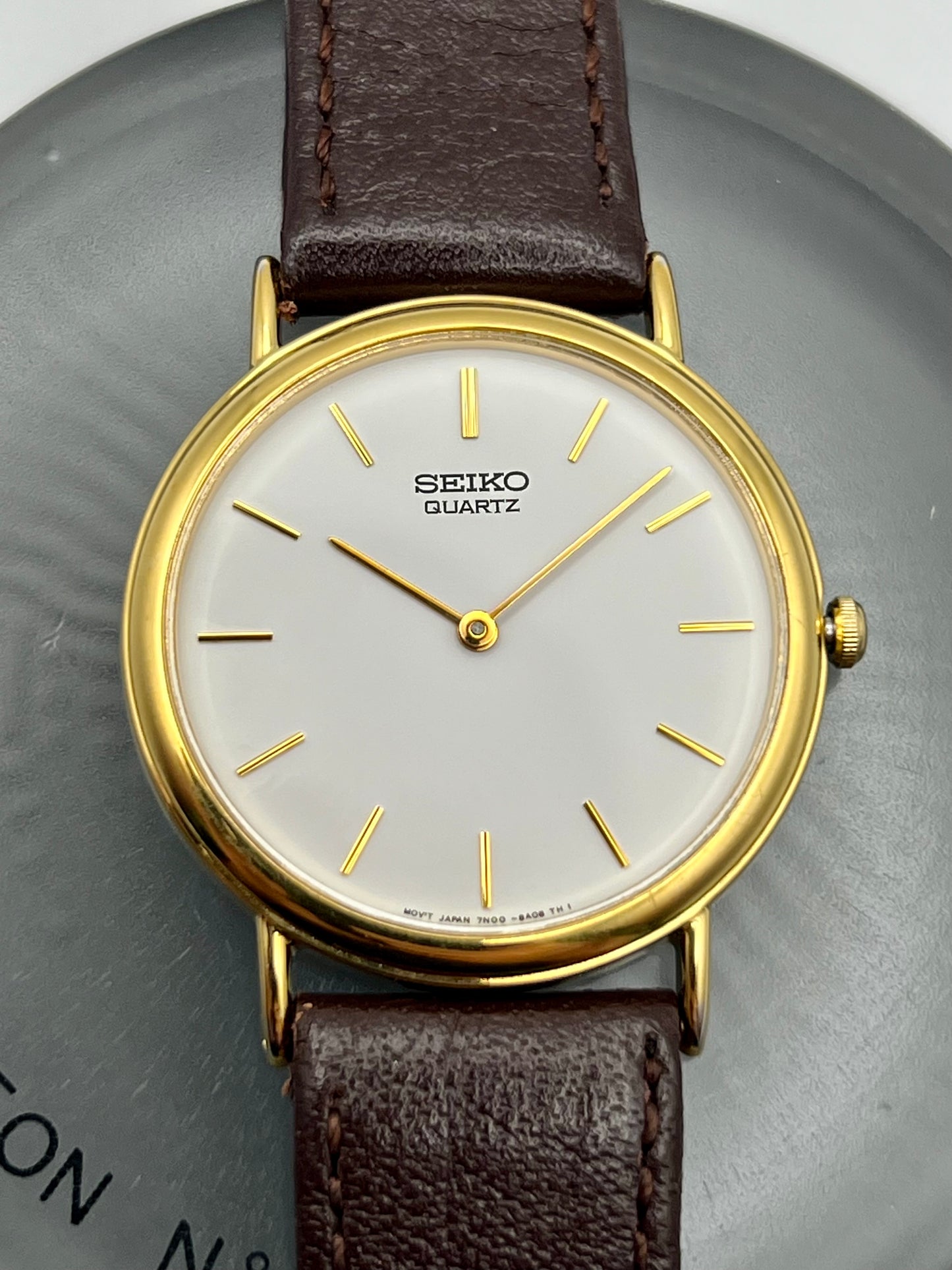Men’s 2001 Seiko 7N00-8A00
