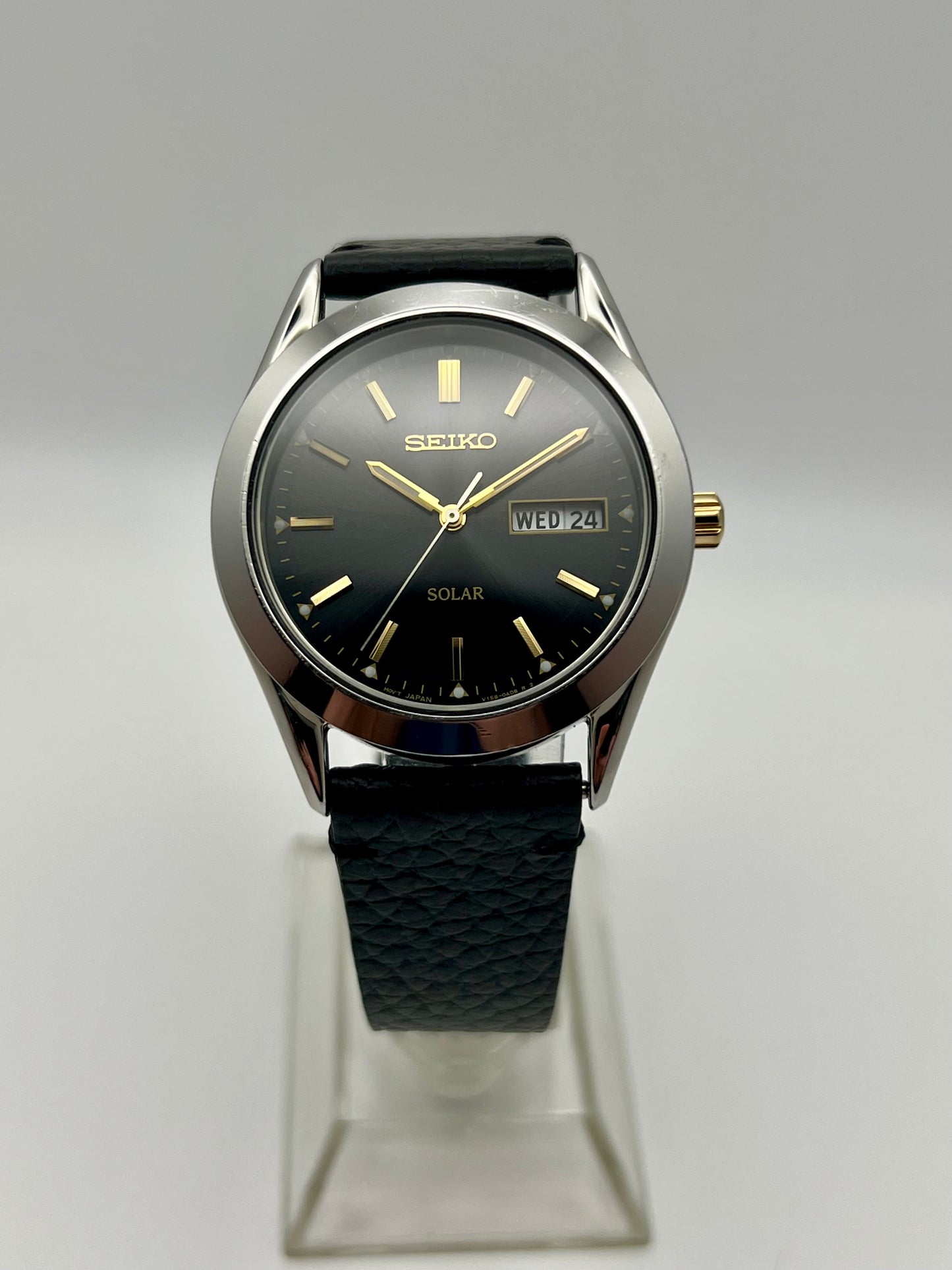 Seiko V158-0AB0 Solar