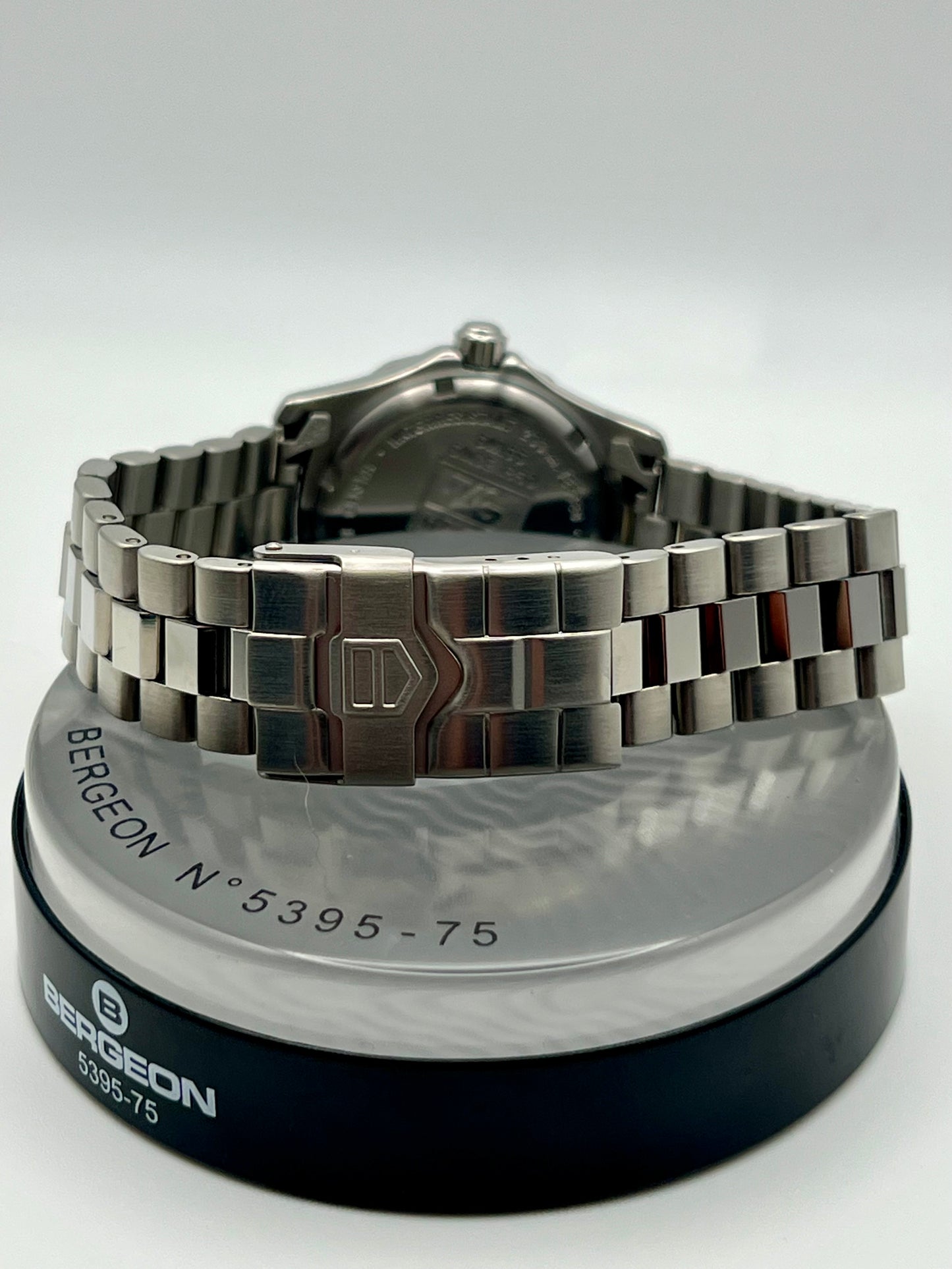 Tag Heuer 2000 Series Coke Bezel Ref. WM1212