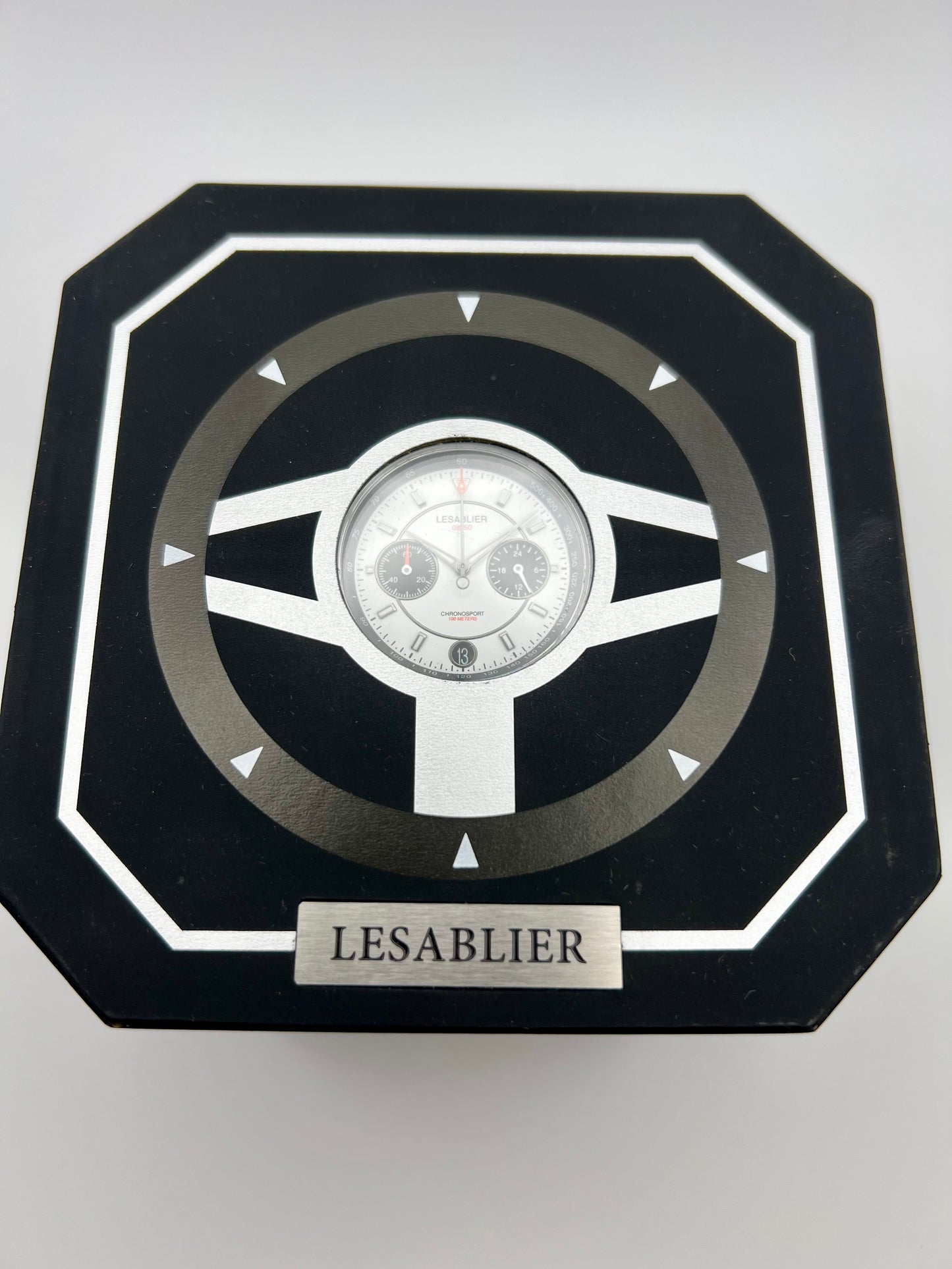 2025 Lesablier Chronosport Panda Limited Edition