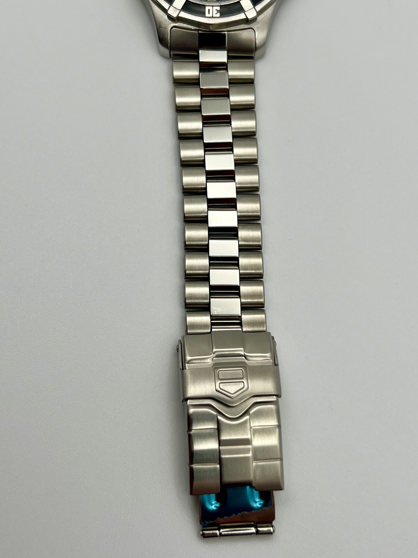 Tag Heuer 2000 Series Coke Bezel Ref. WM1212