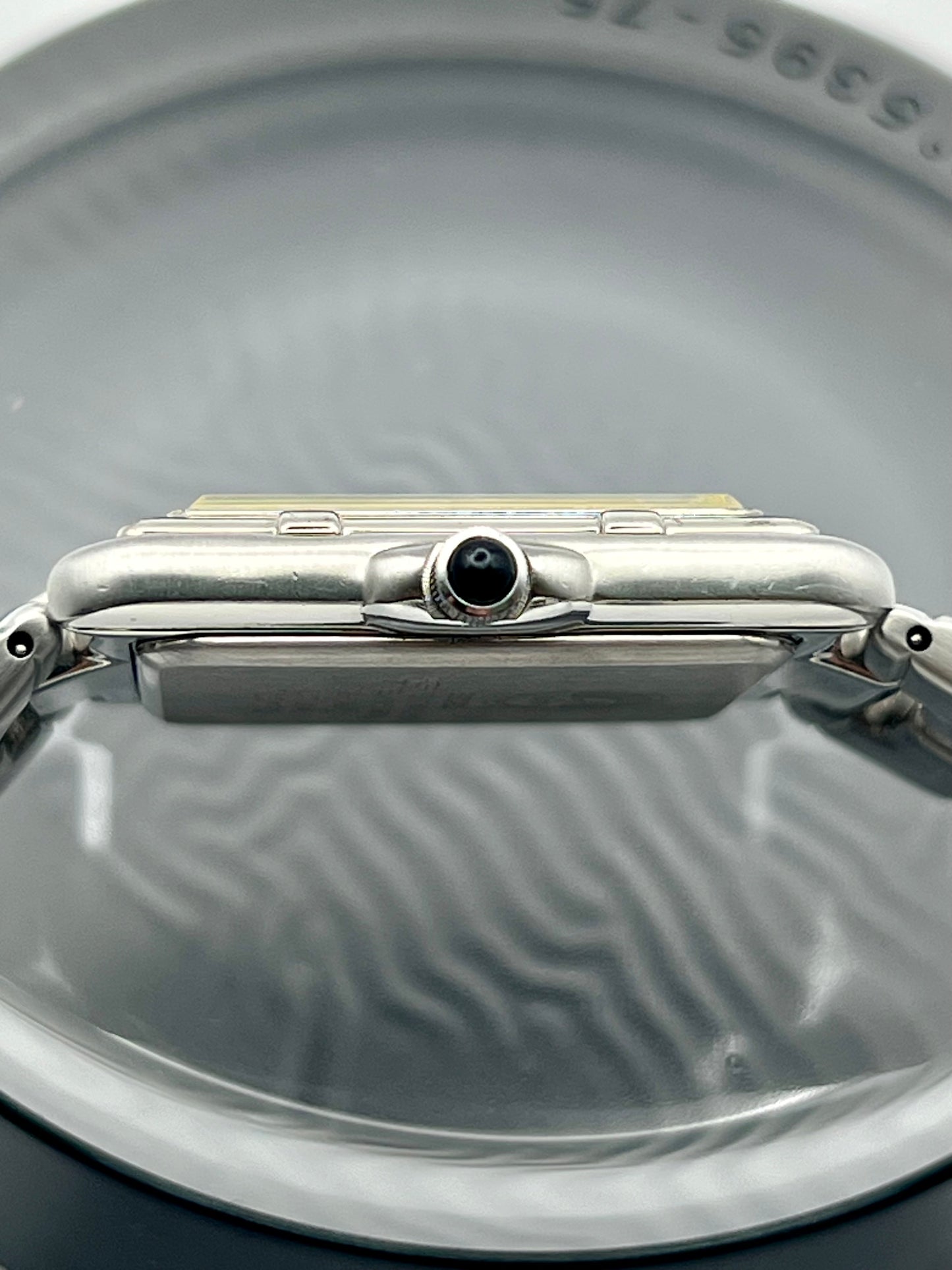Men's 1997 Seiko Tank 7N82-5049