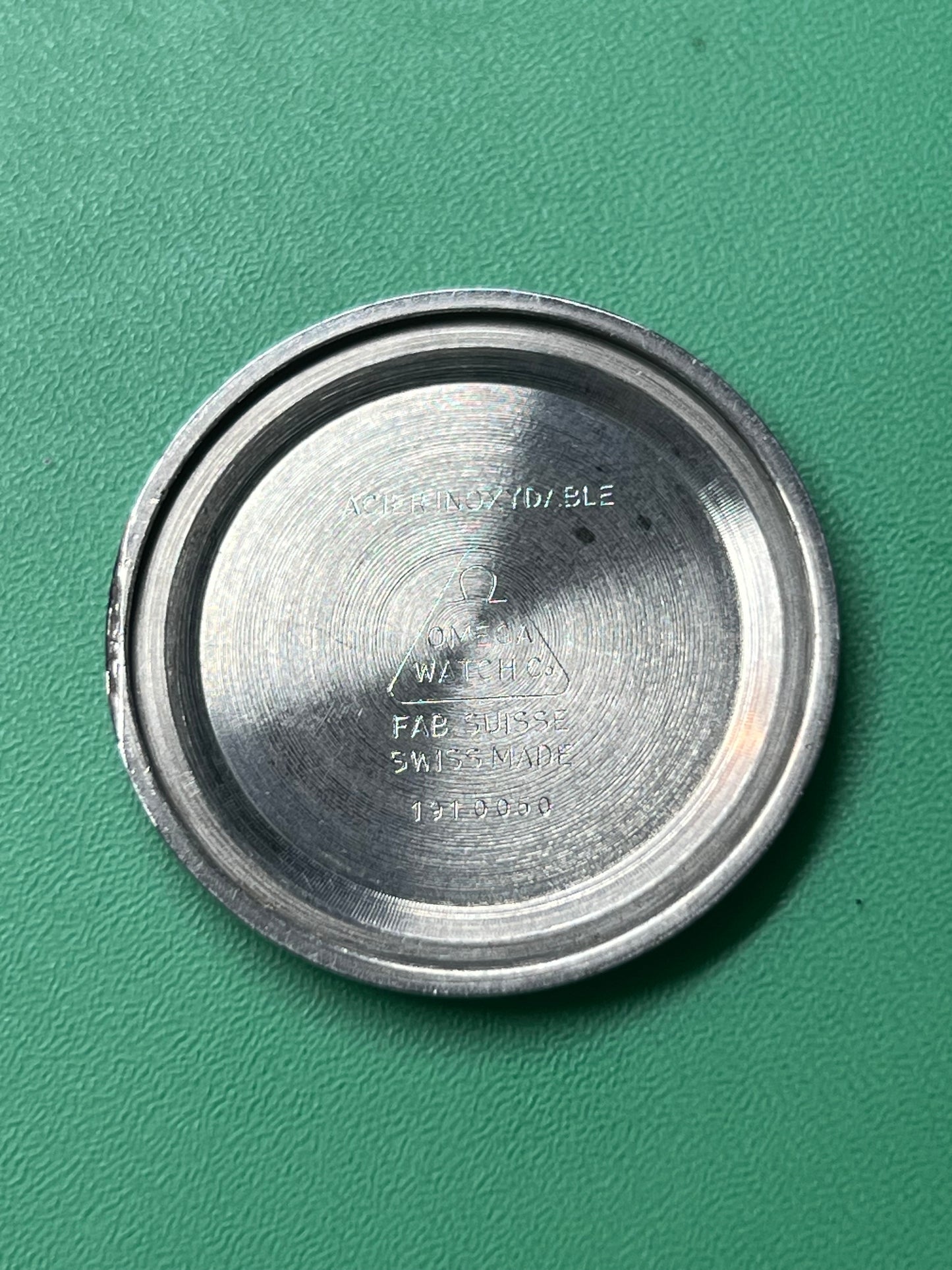 Omega Constellation Quartz Cal 1330