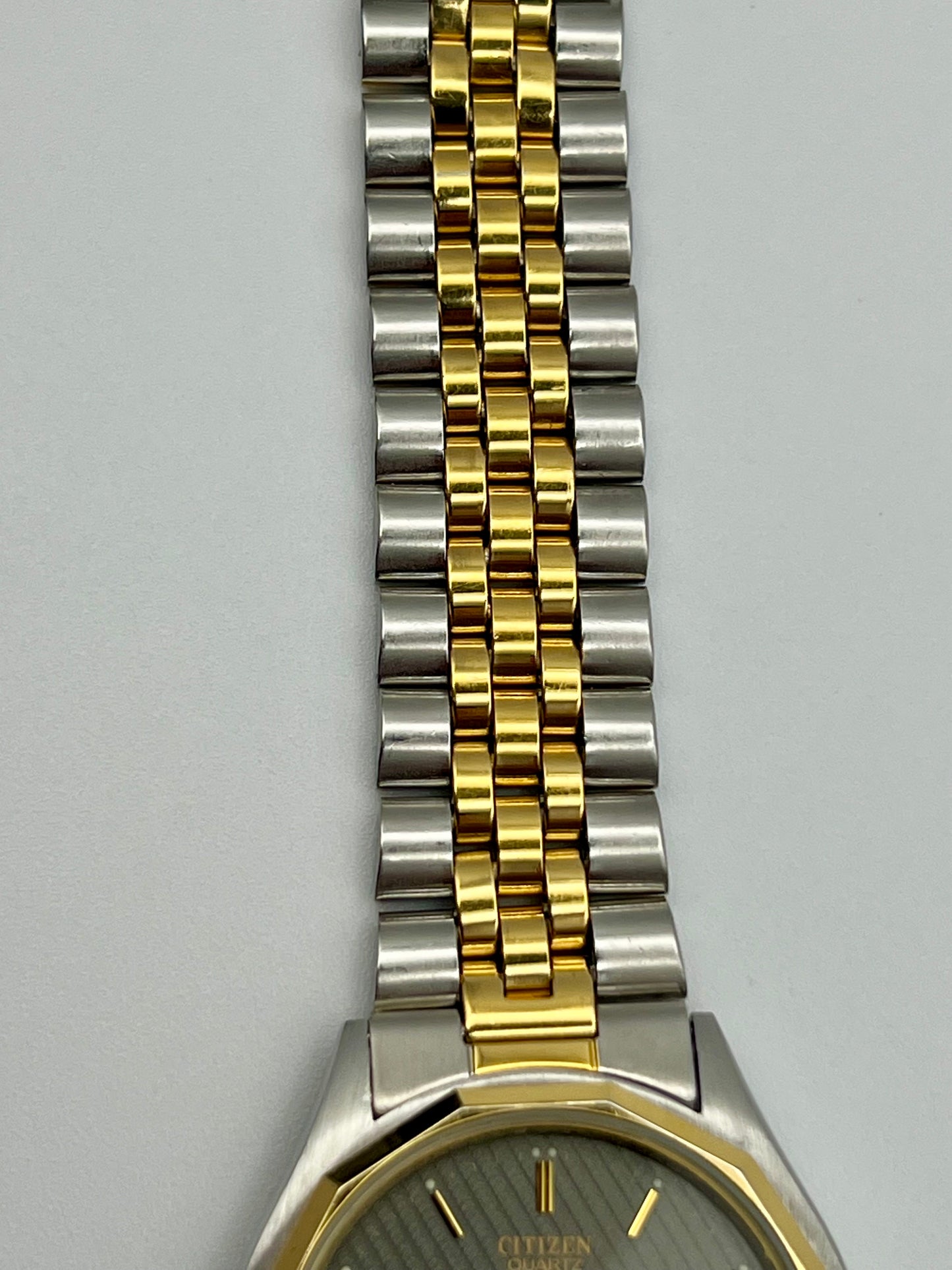 Citizen CQ President 6100-S17276 Quartz