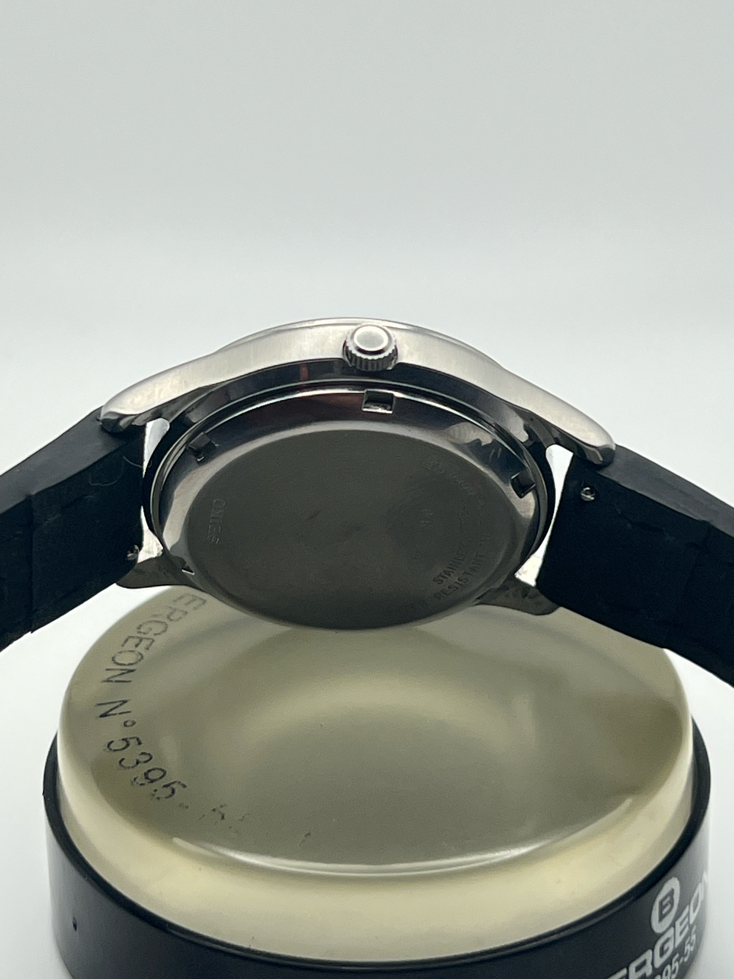 Seiko 7S26-0080 with upgraded NH36