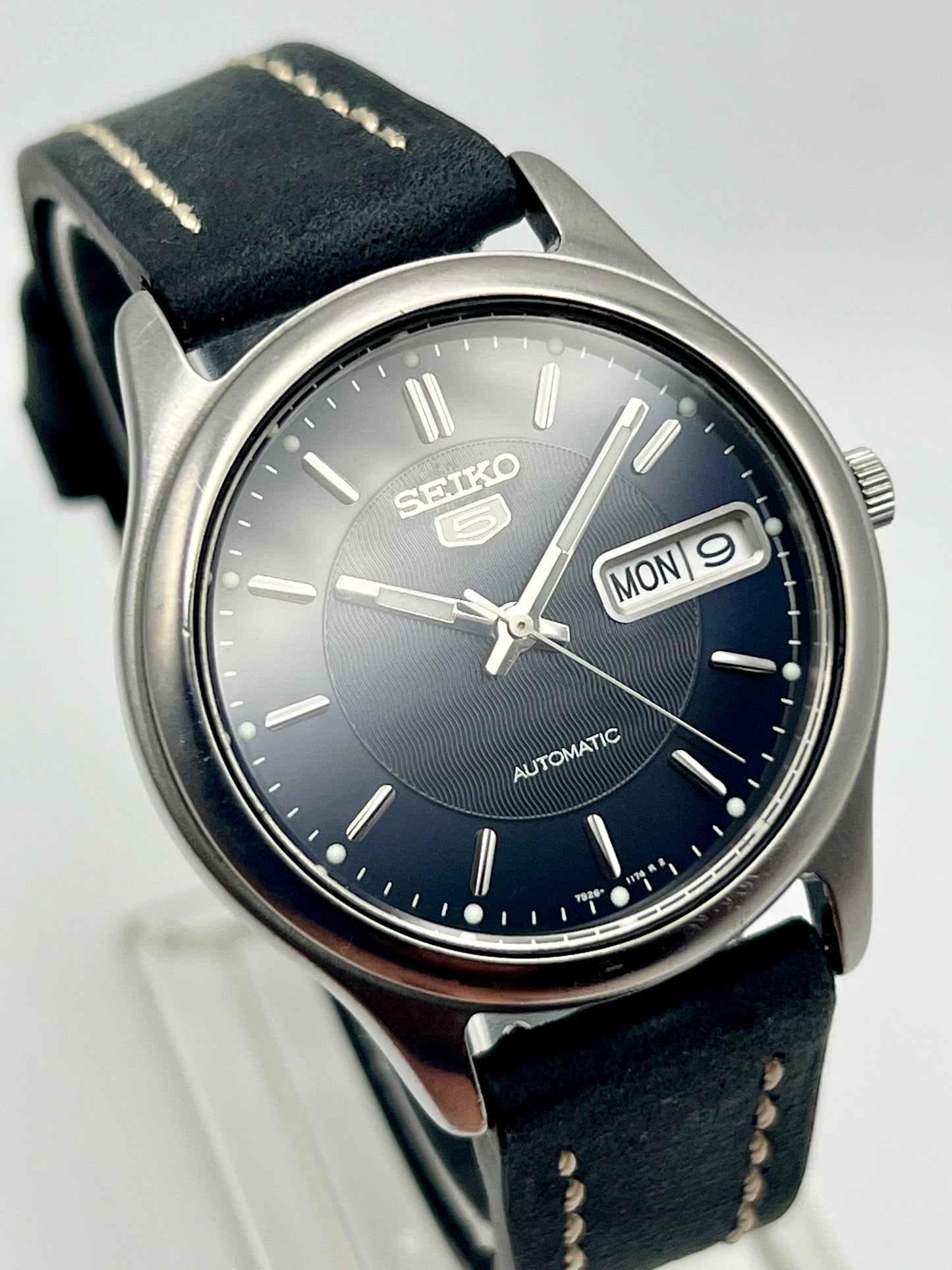 Seiko 7S26-0080 with upgraded NH36