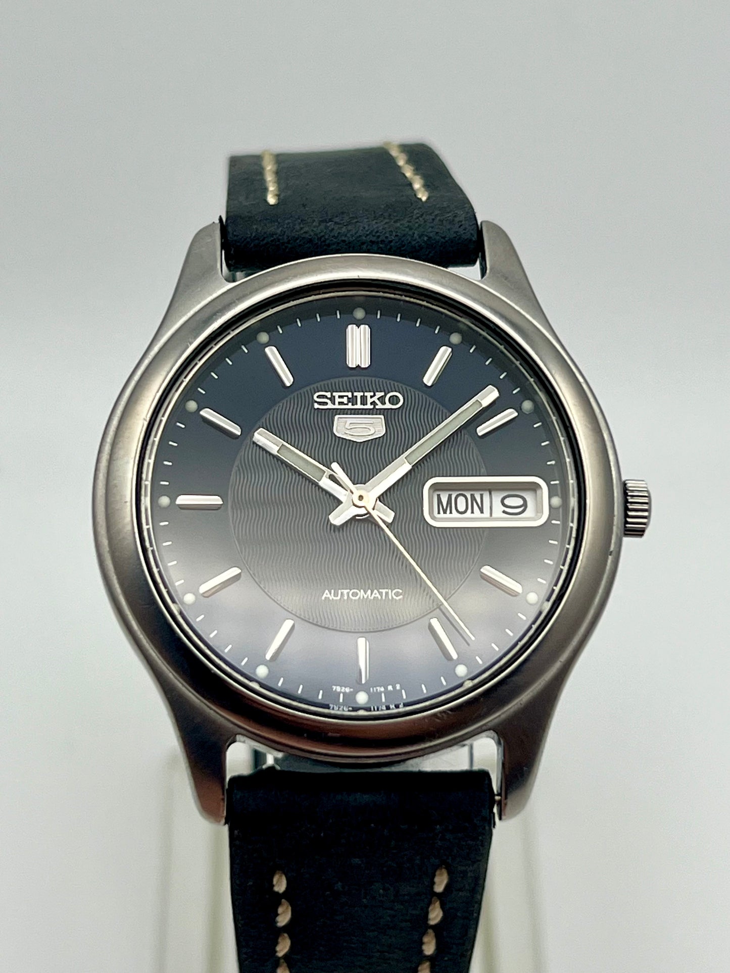 Seiko 7S26-0080 with upgraded NH36