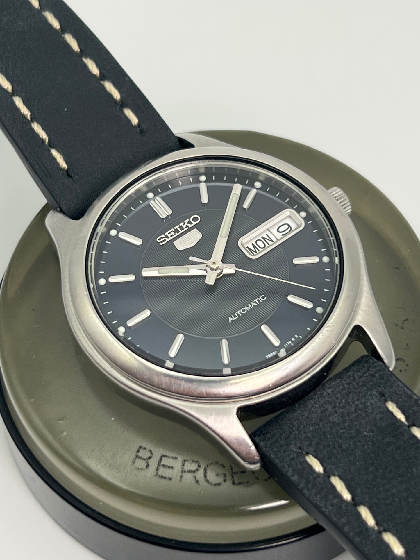 Seiko 7S26-0080 with upgraded NH36