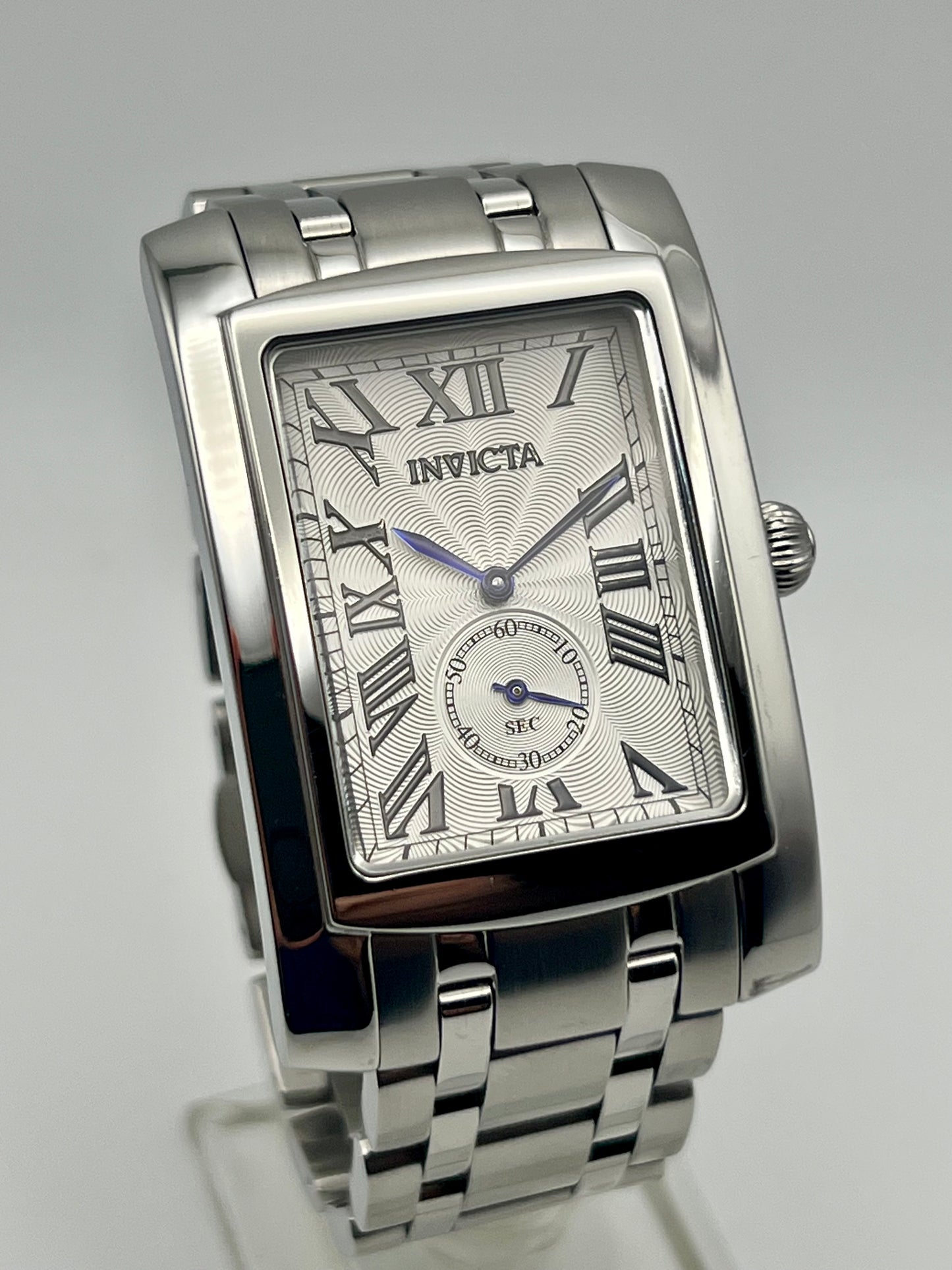 Invicta 2011 Cuadro with Upgraded Movement