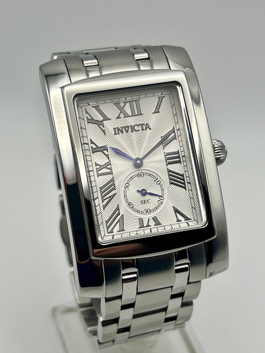 Invicta 2011 Cuadro with Upgraded Movement