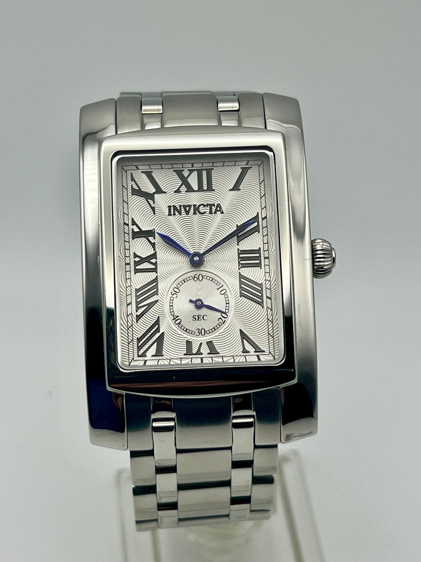 Invicta 2011 Cuadro with Upgraded Movement