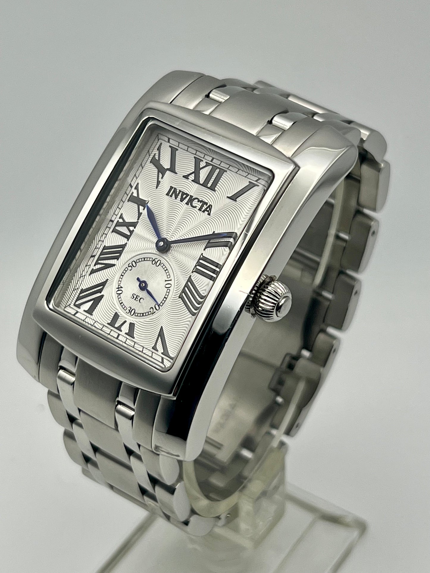 Invicta 2011 Cuadro with Upgraded Movement