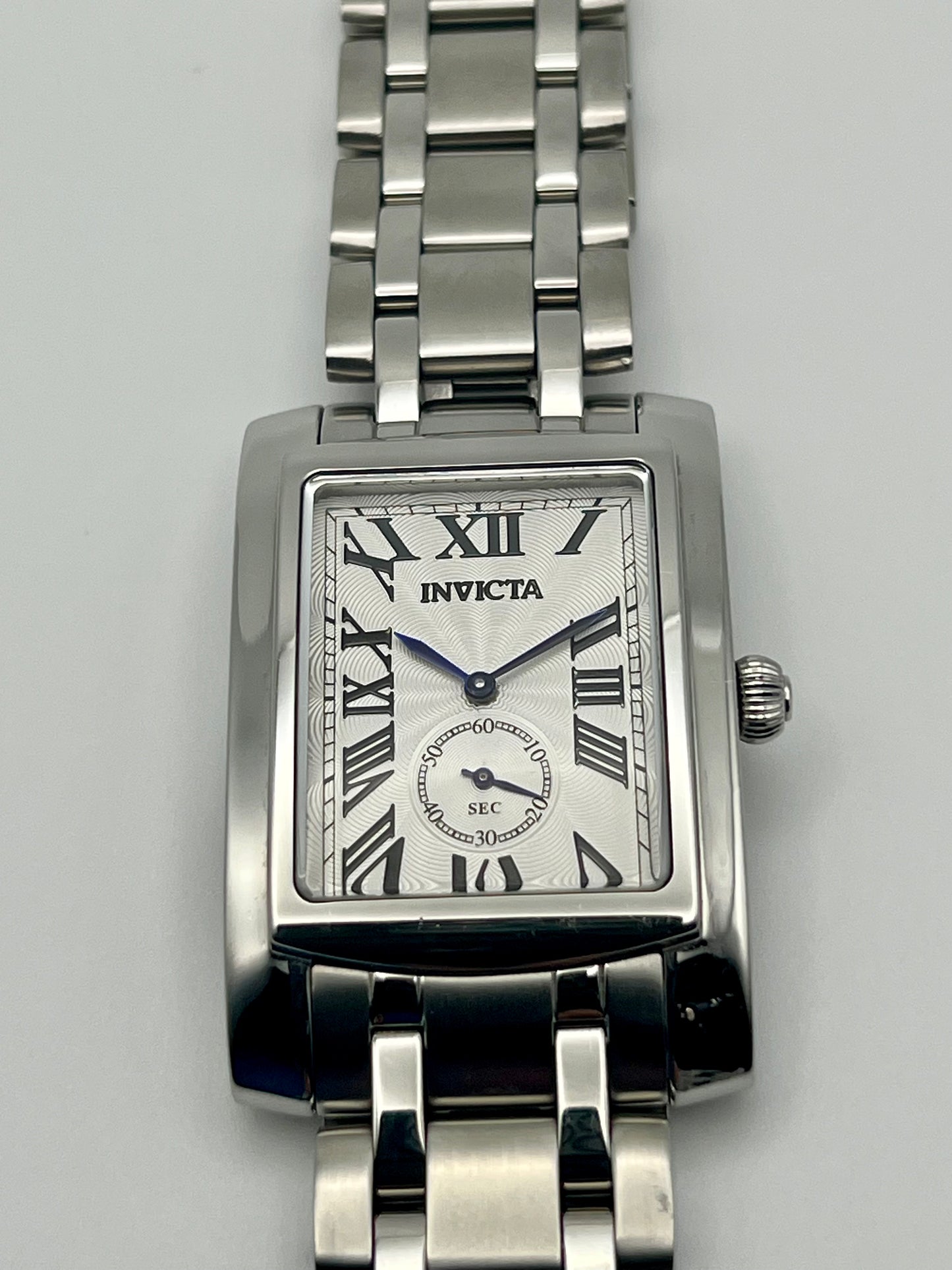 Invicta 2011 Cuadro with Upgraded Movement