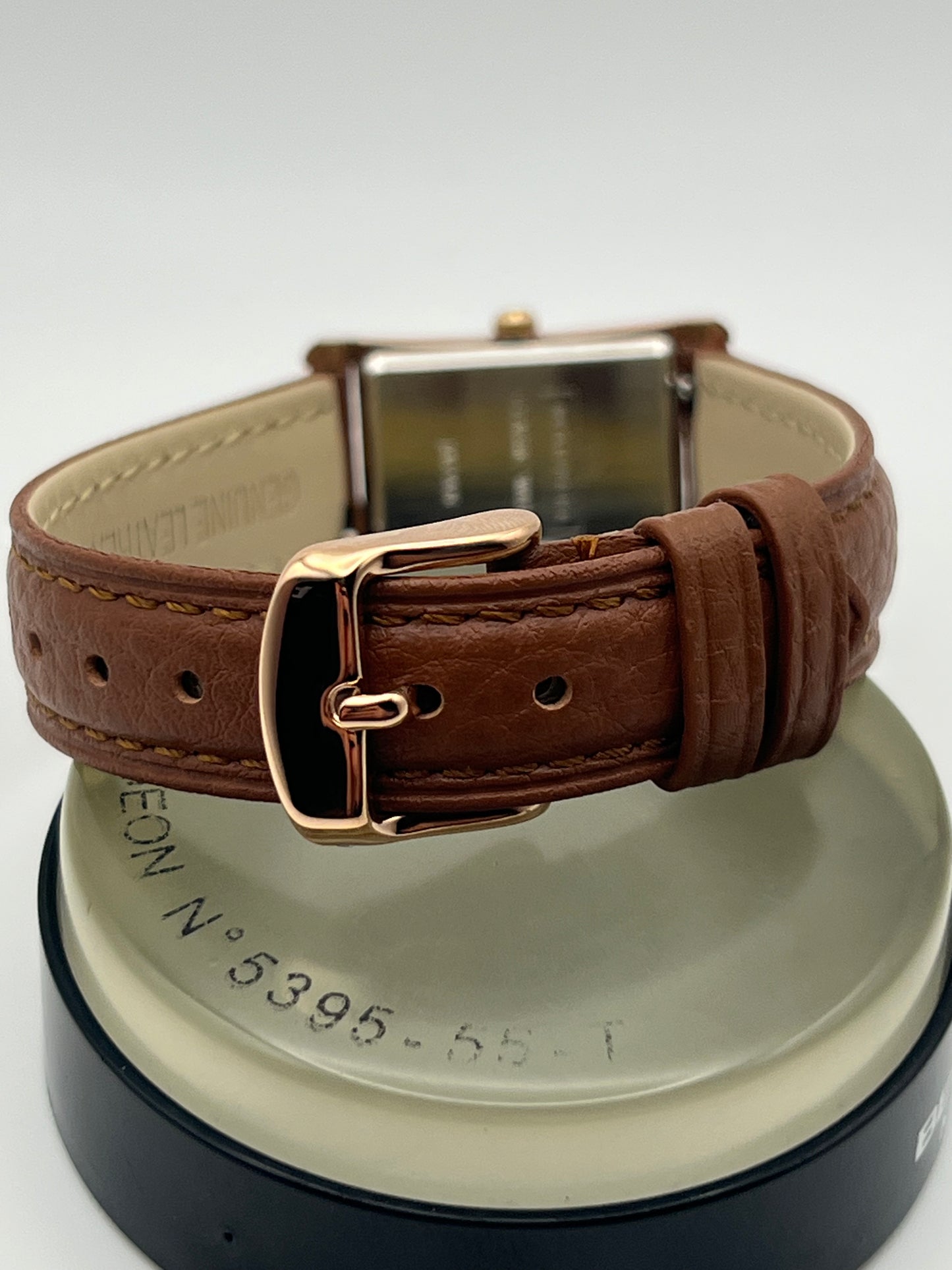 F&F Martell Art Deco Tank