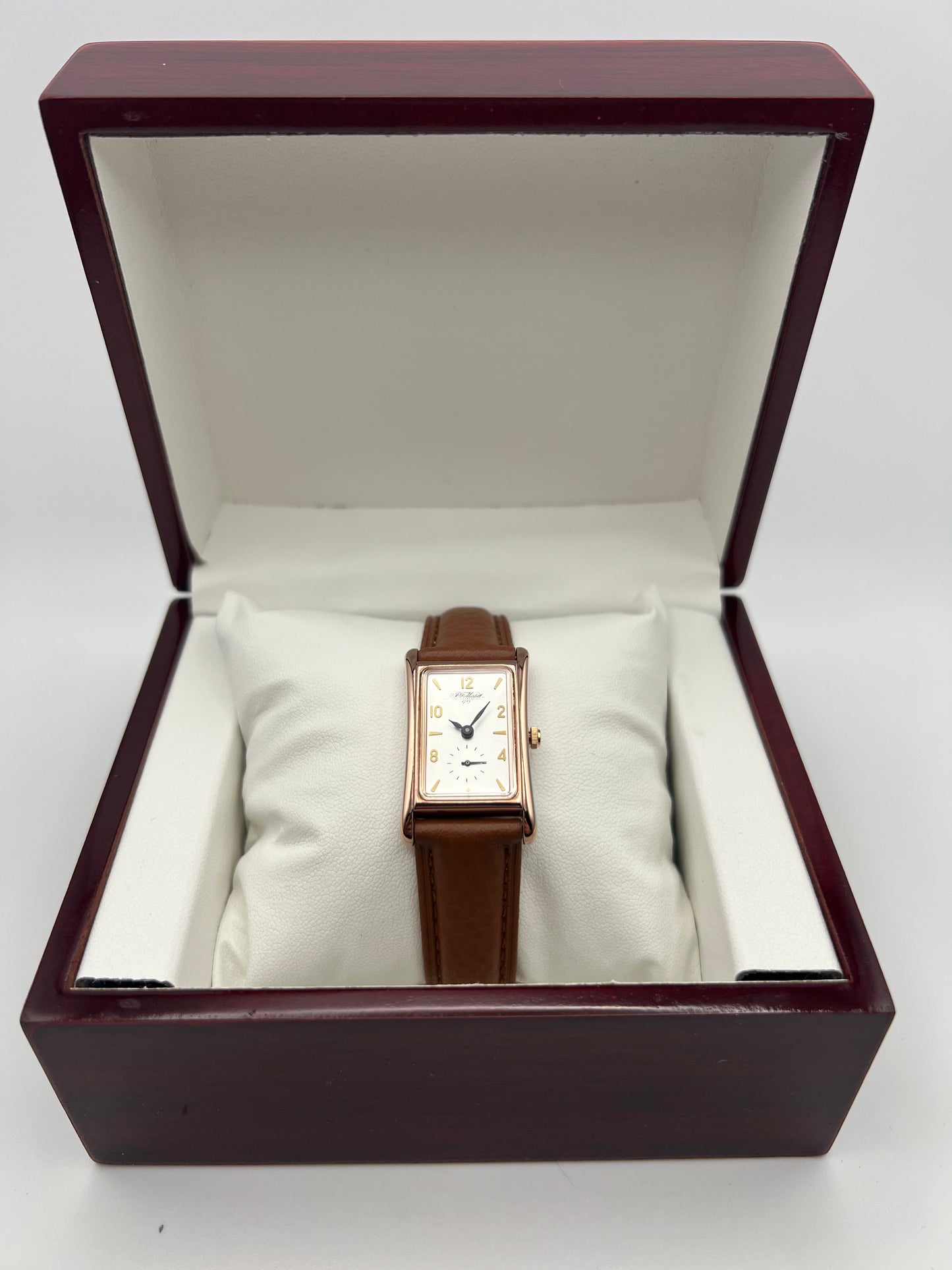 F&F Martell Art Deco Tank