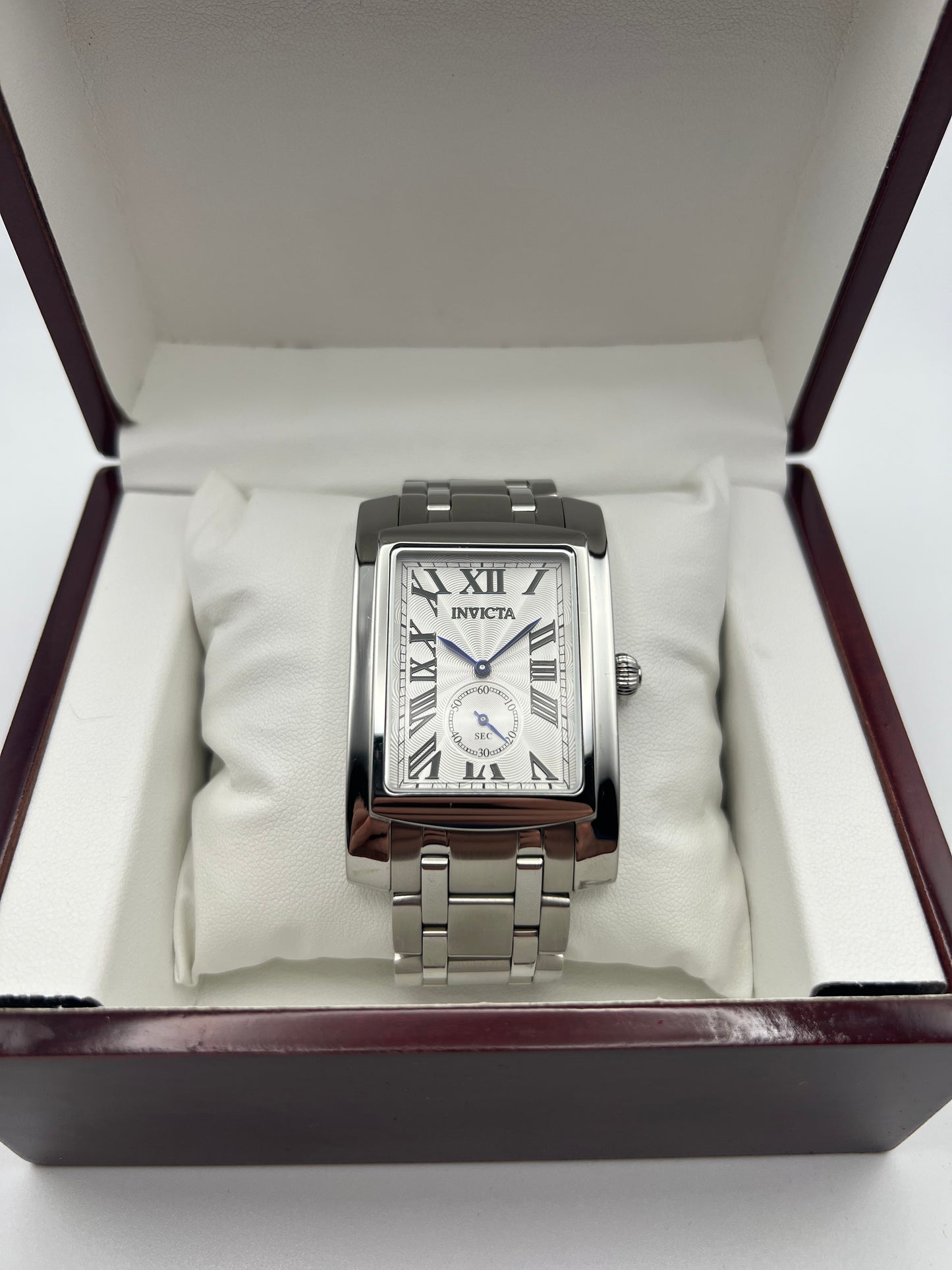 Invicta 2011 Cuadro with Upgraded Movement