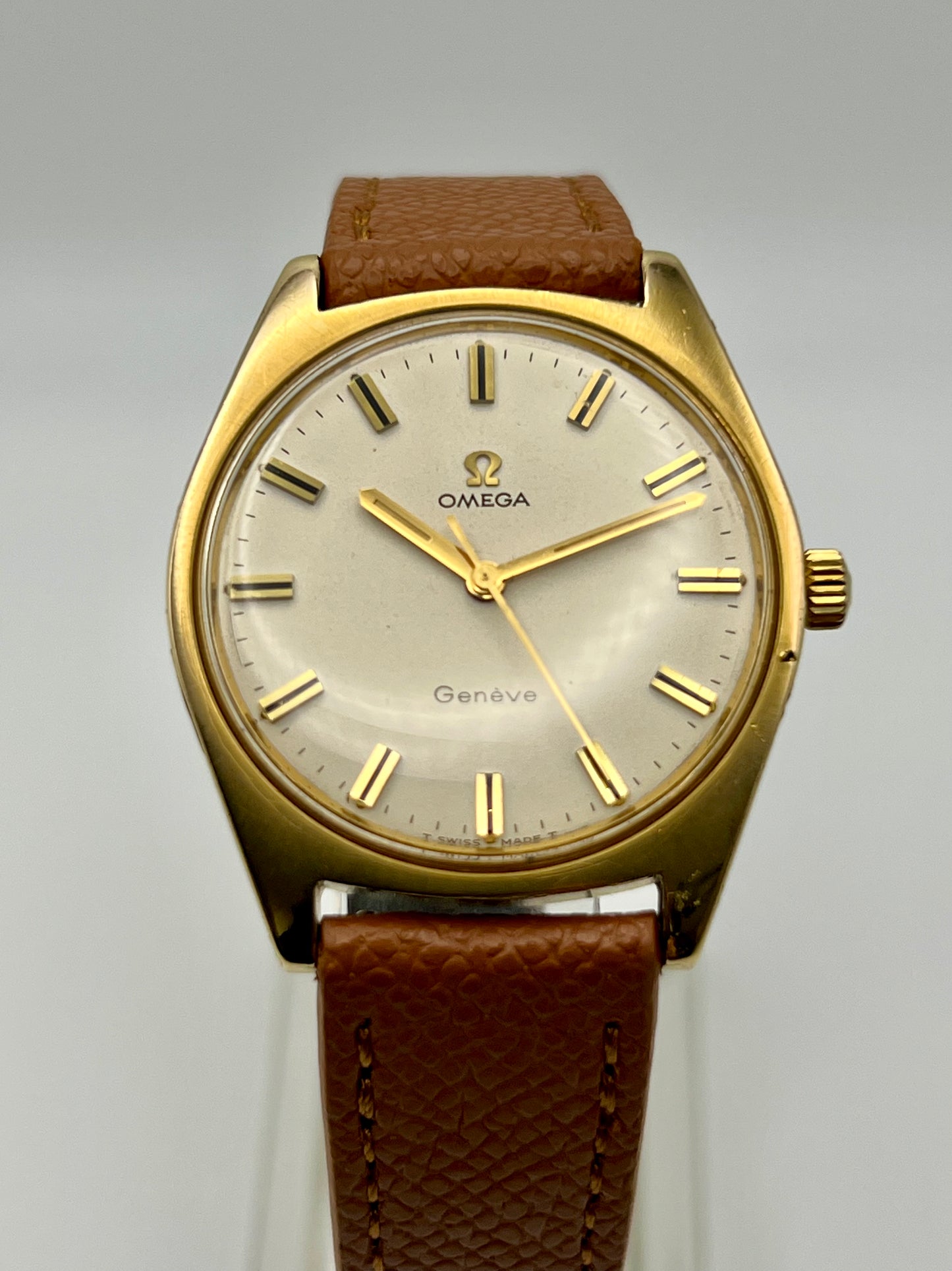 Omega Genève Cal 601 Ref. 135.041