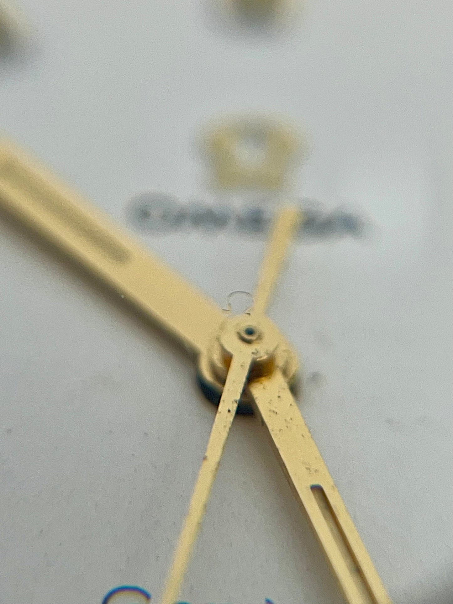 Omega Genève Cal 601 Ref. 135.041