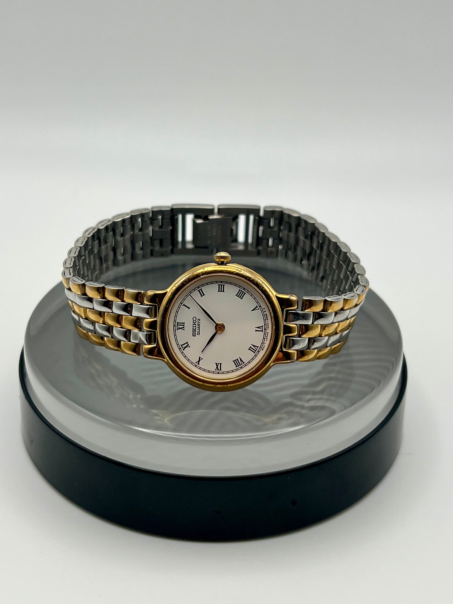 Women’s 1998 Seiko 1N00-0G90 Quartz 2-Tone