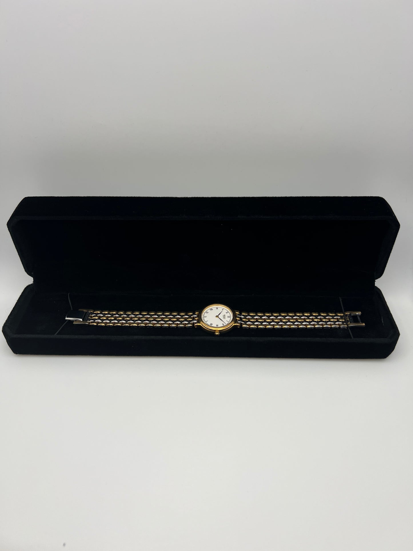 Women’s 1998 Seiko 1N00-0G90 Quartz 2-Tone