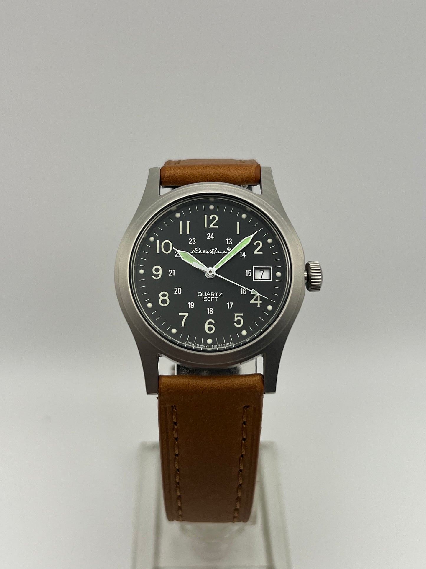 Eddie Bauer Khaki Quartz 85323-252