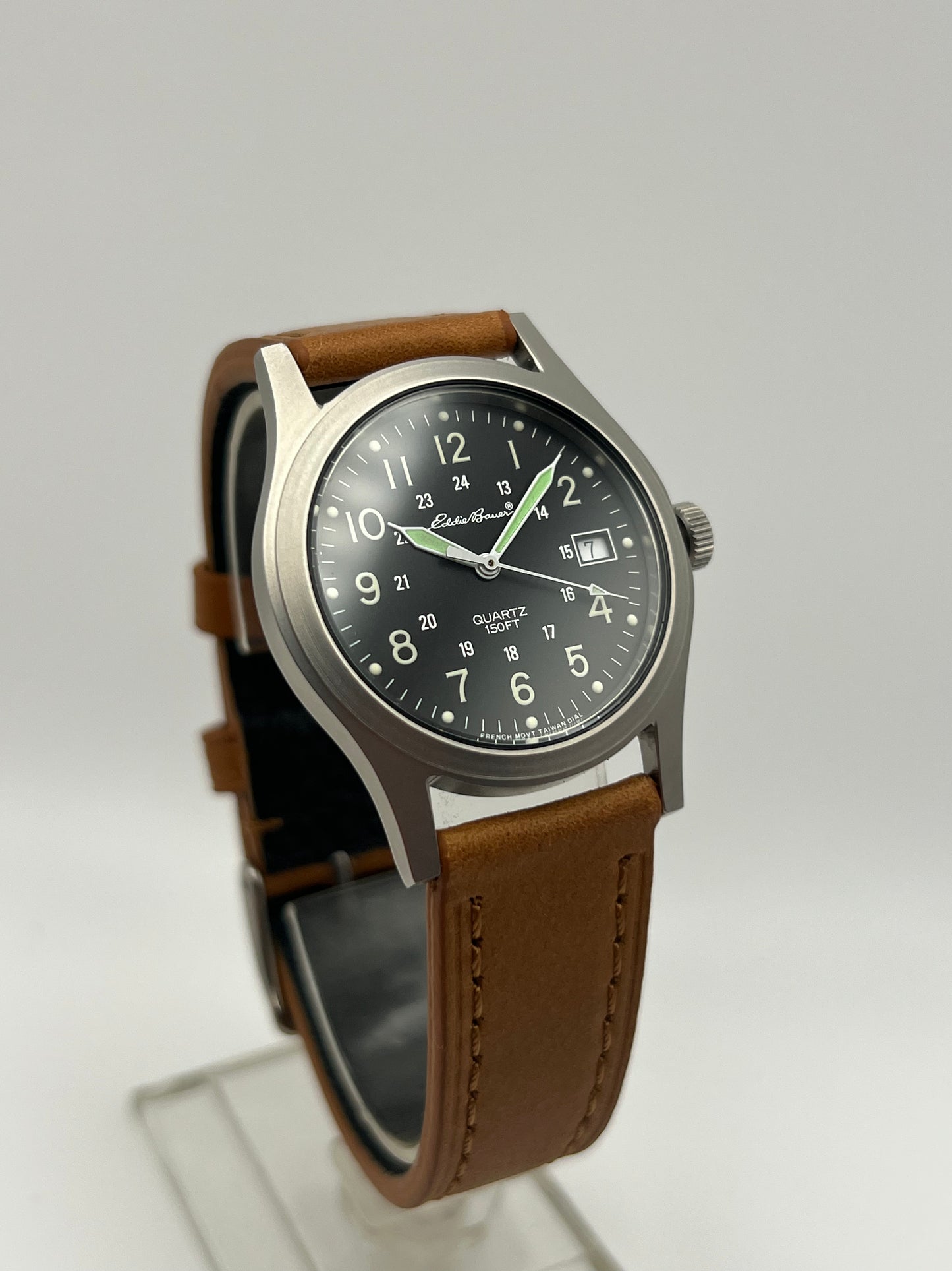 Eddie Bauer Khaki Quartz 85323-252