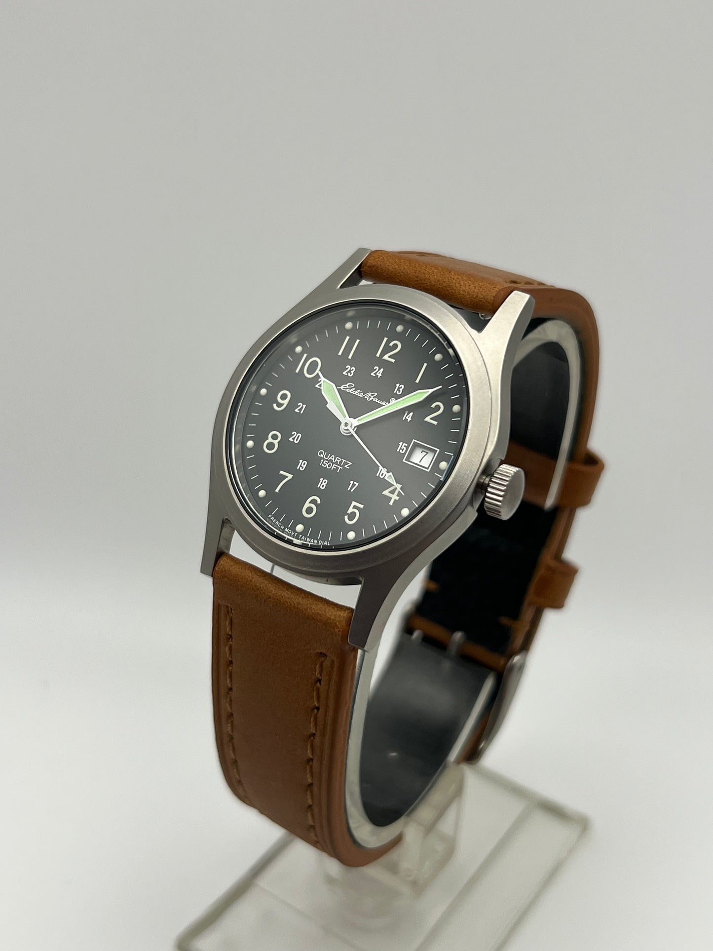 Eddie Bauer Khaki Quartz 85323-252