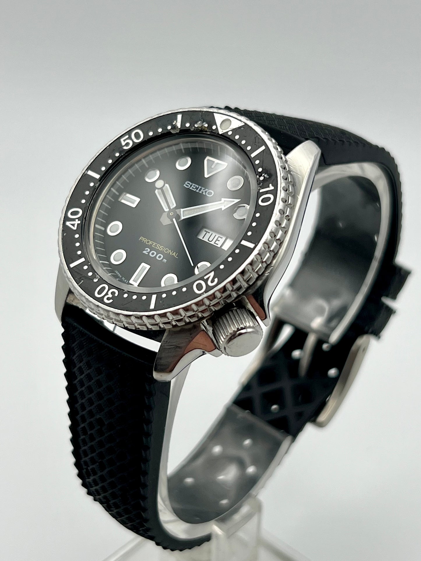 1991 Seiko 7C43-6010 Diver Professional 200m