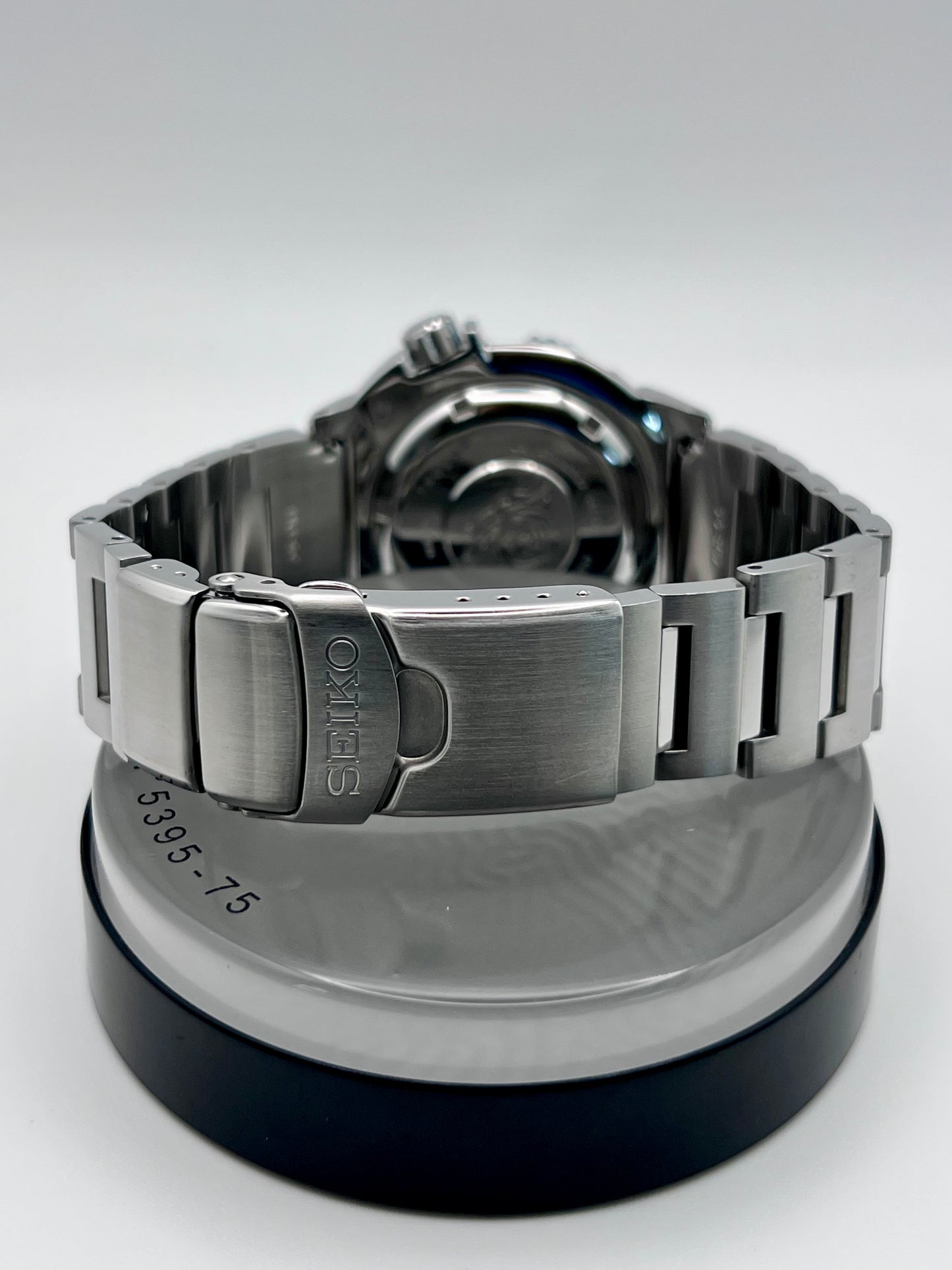 2006 Seiko 7S26-0350 SKX779 Black Monster